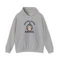 Emotional Support Hedgehog Hoodie