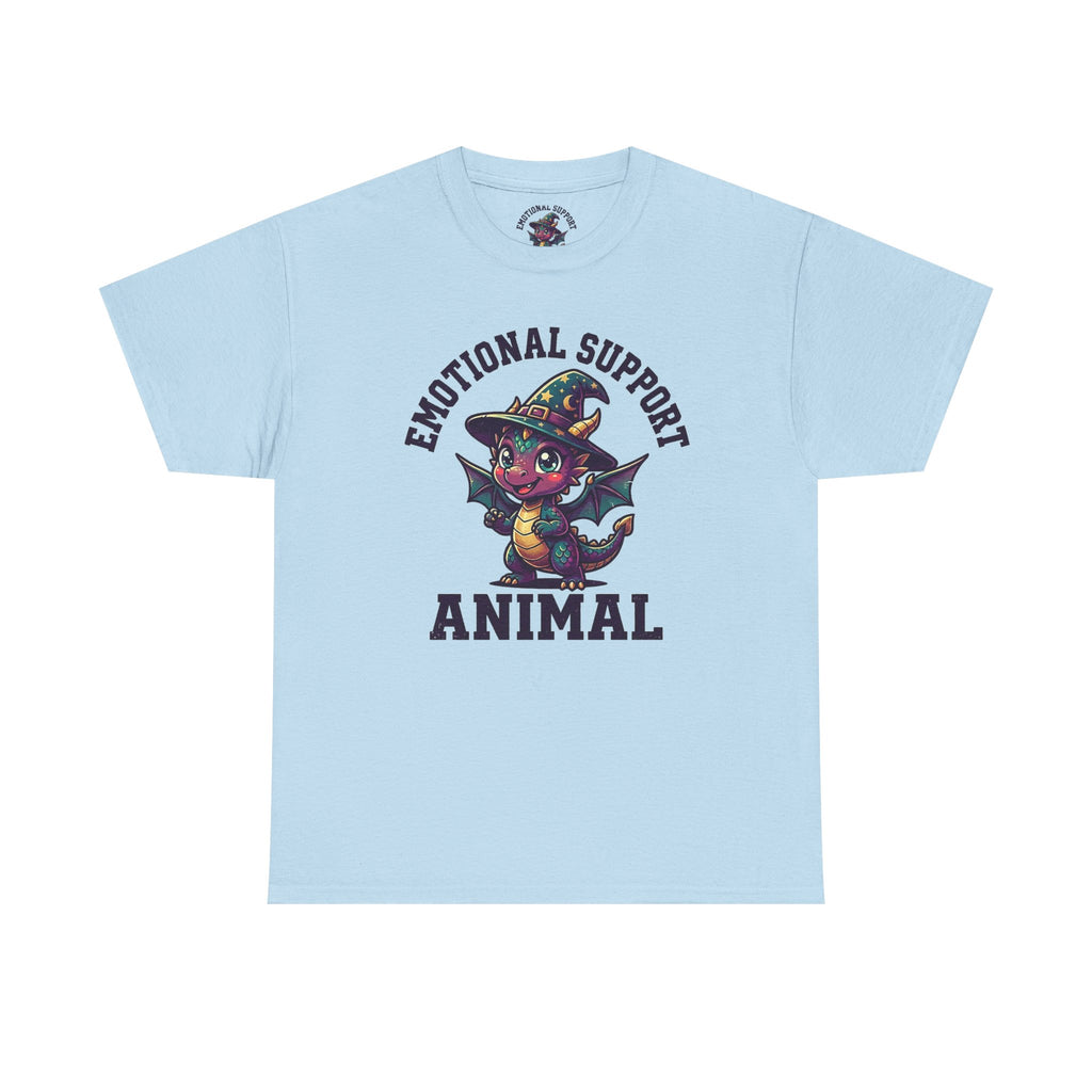 Emotional Support Baby Dragon T-Shirt