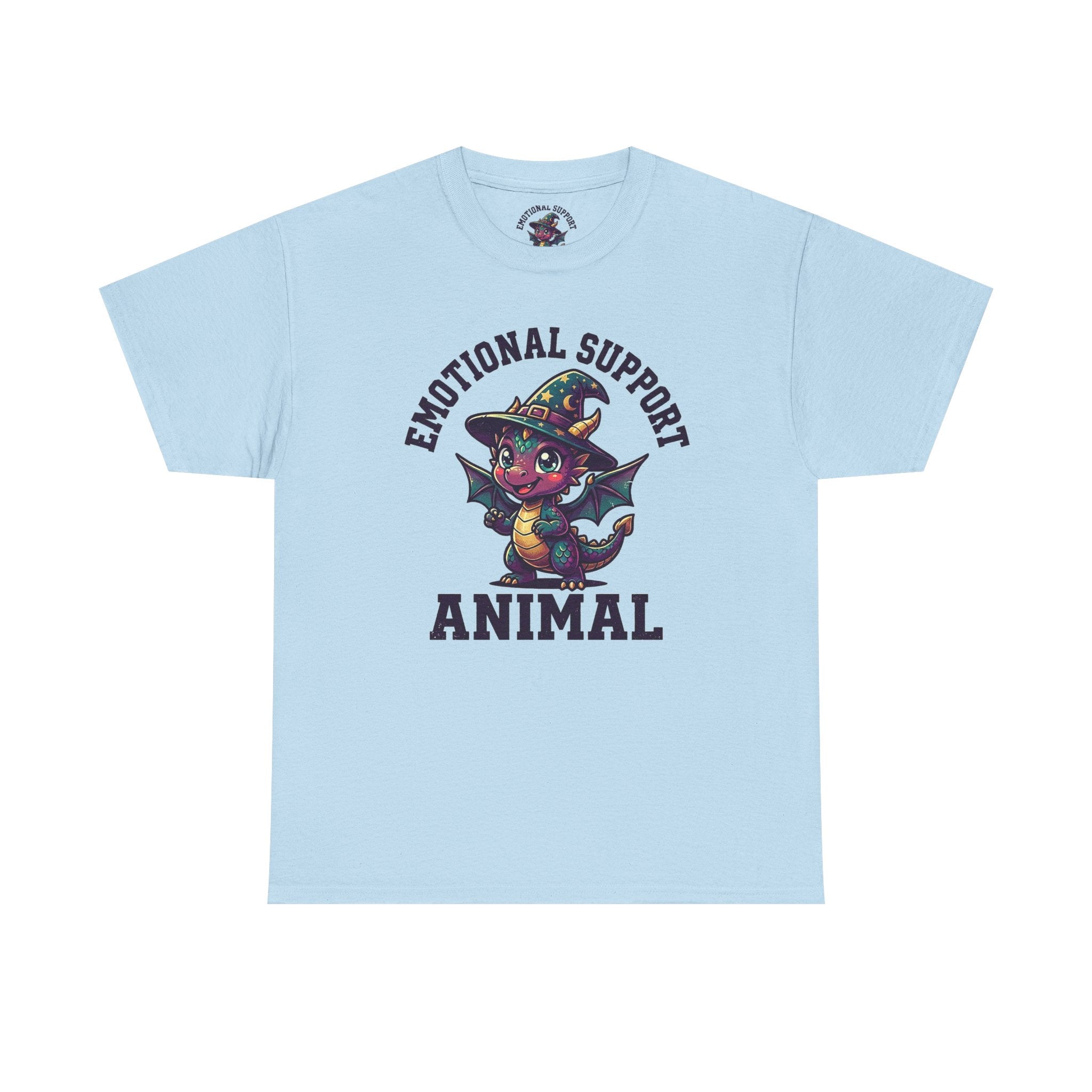 Emotional Support Baby Dragon T-Shirt