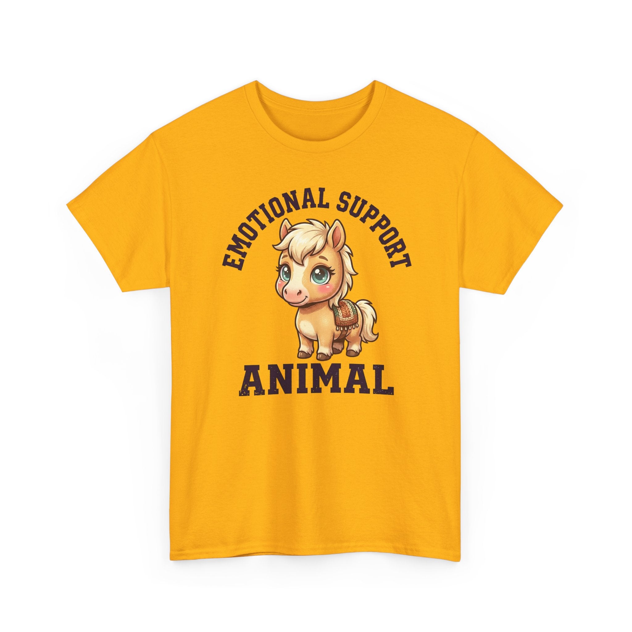 Emotional Support Horse T-Shirt