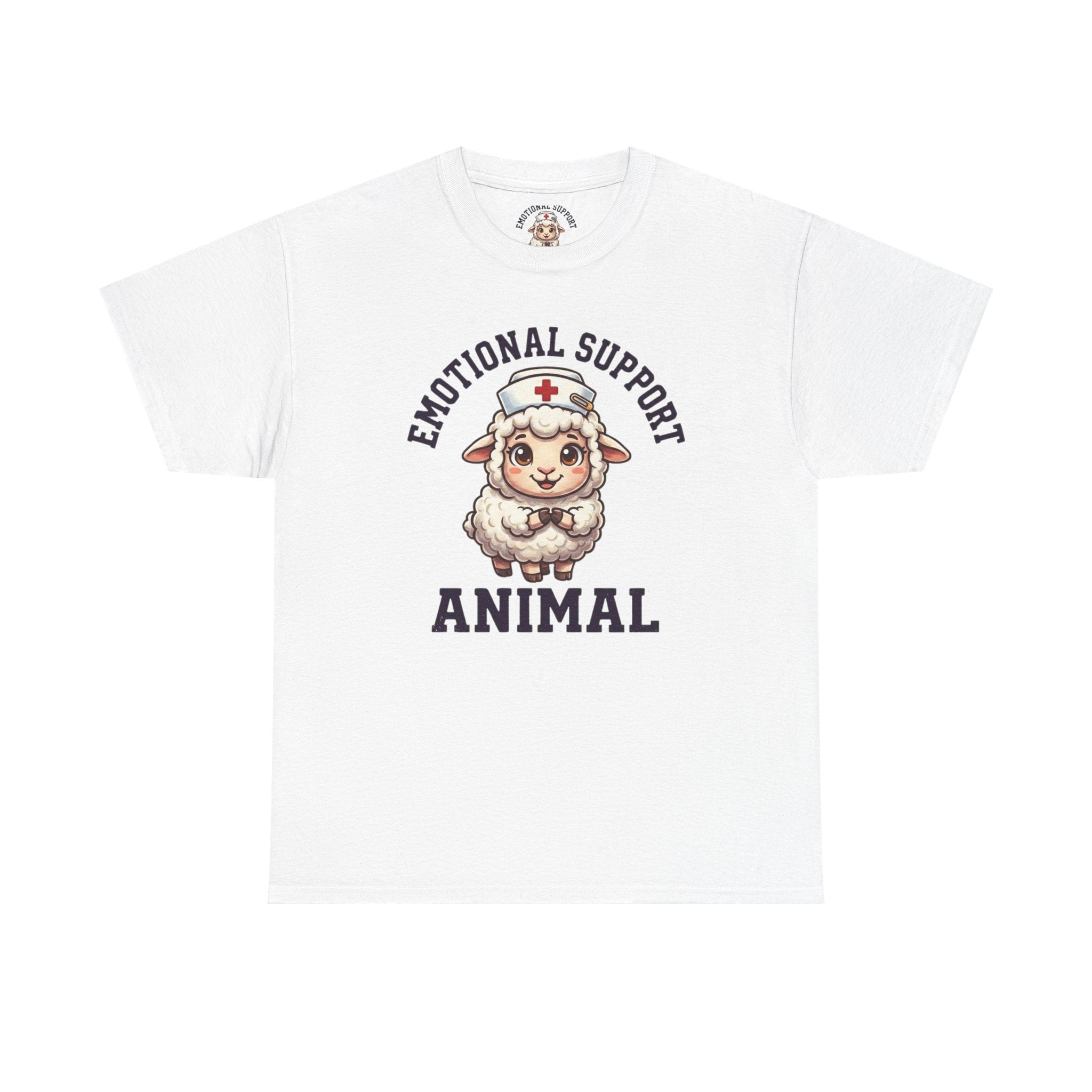 Emotional Support sheep T-Shirt