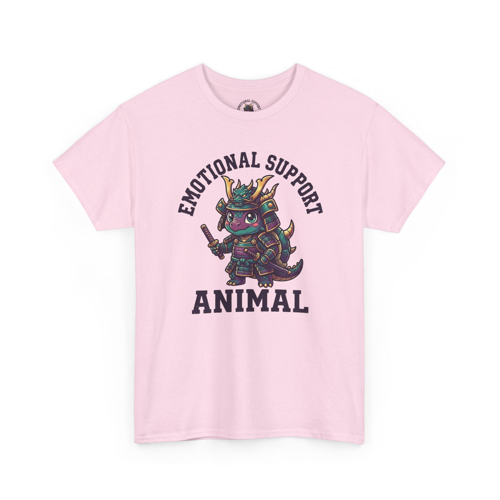 Emotional Support Dragon Turtle T-Shirt