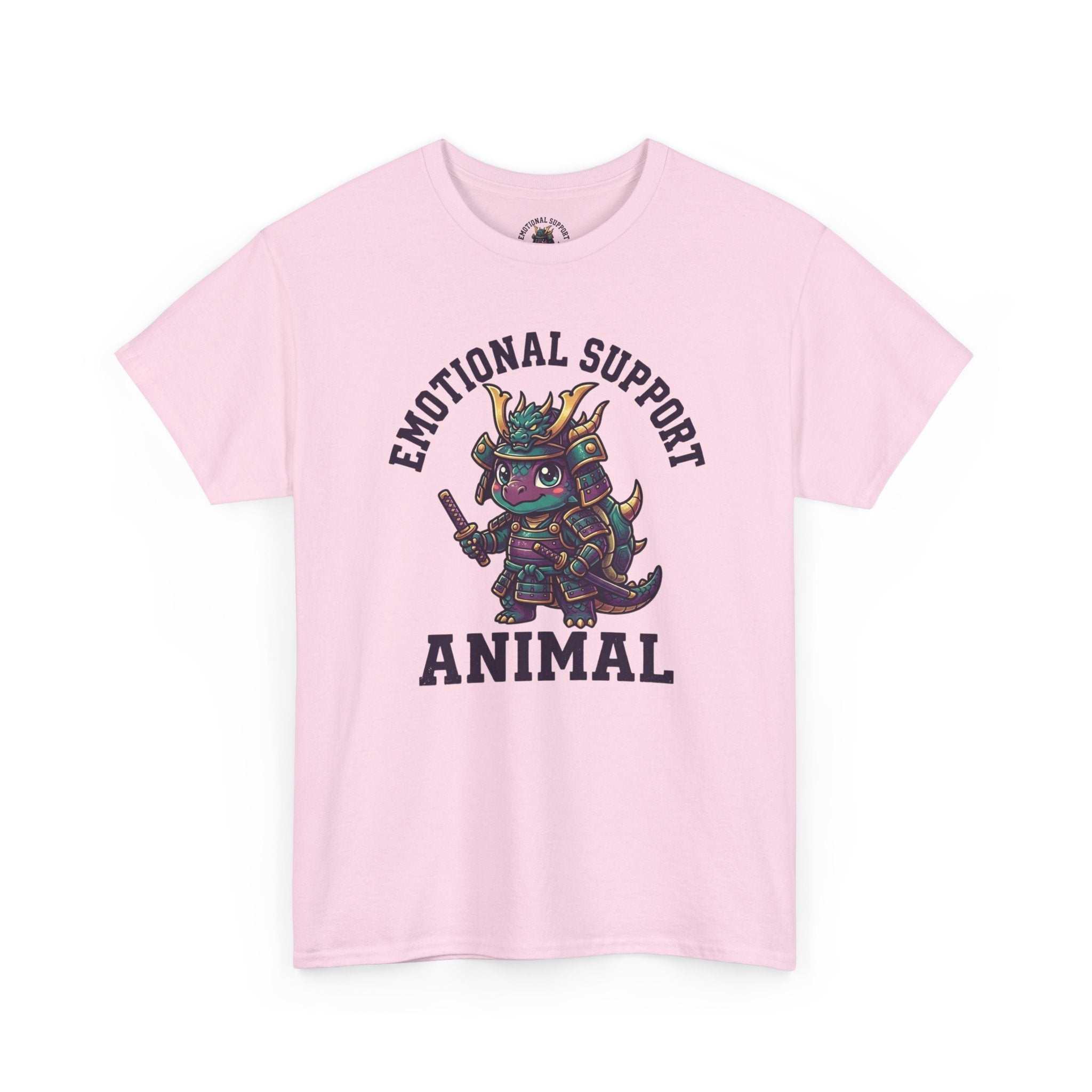 Emotional Support Dragon Turtle T-Shirt