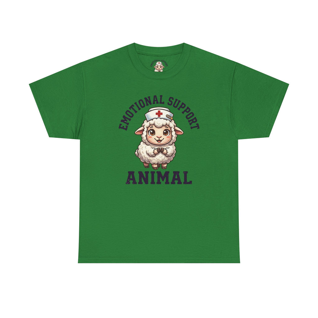 Emotional Support sheep T-Shirt