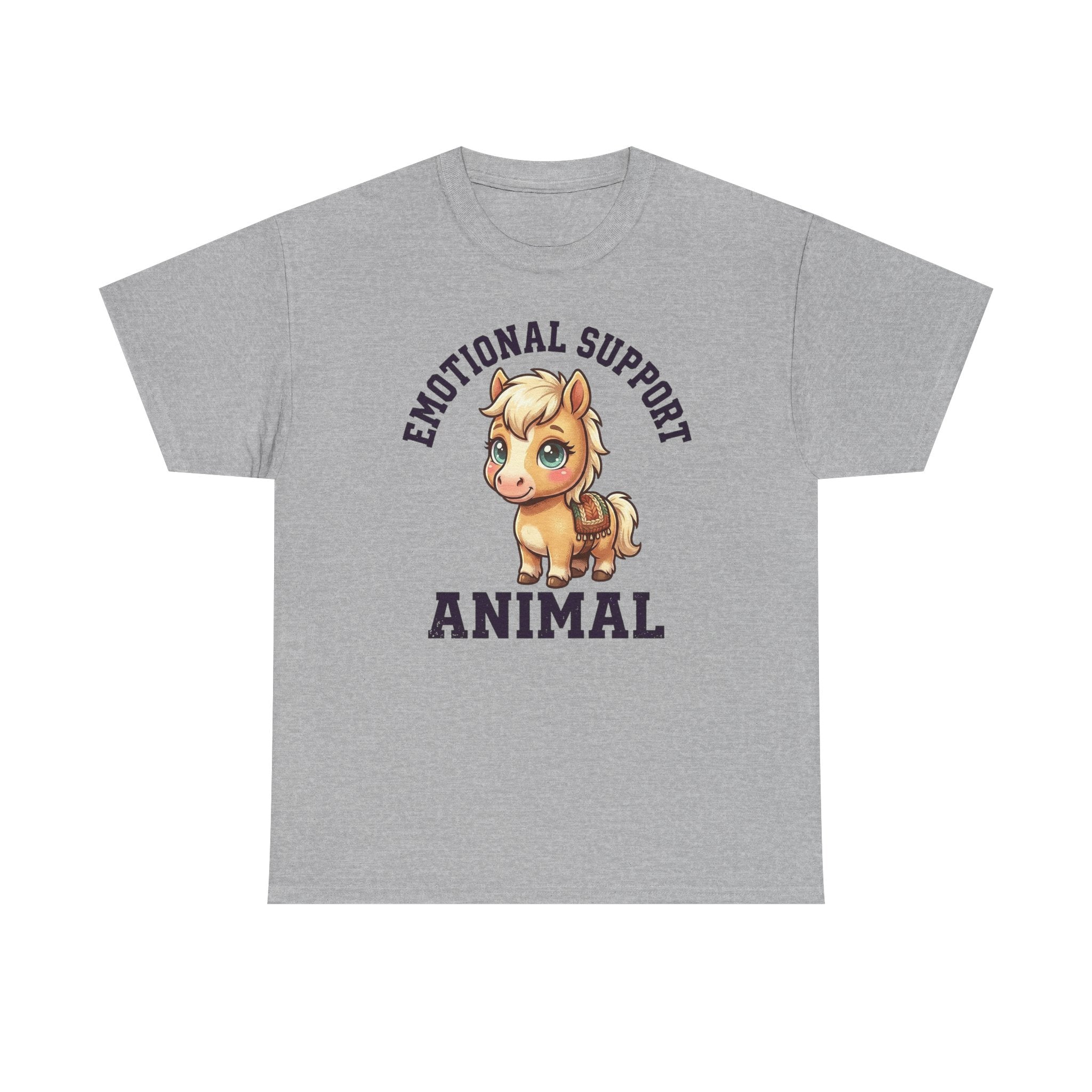 Emotional Support Horse T-Shirt