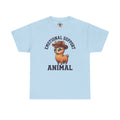 Emotional Support Llama T-Shirt