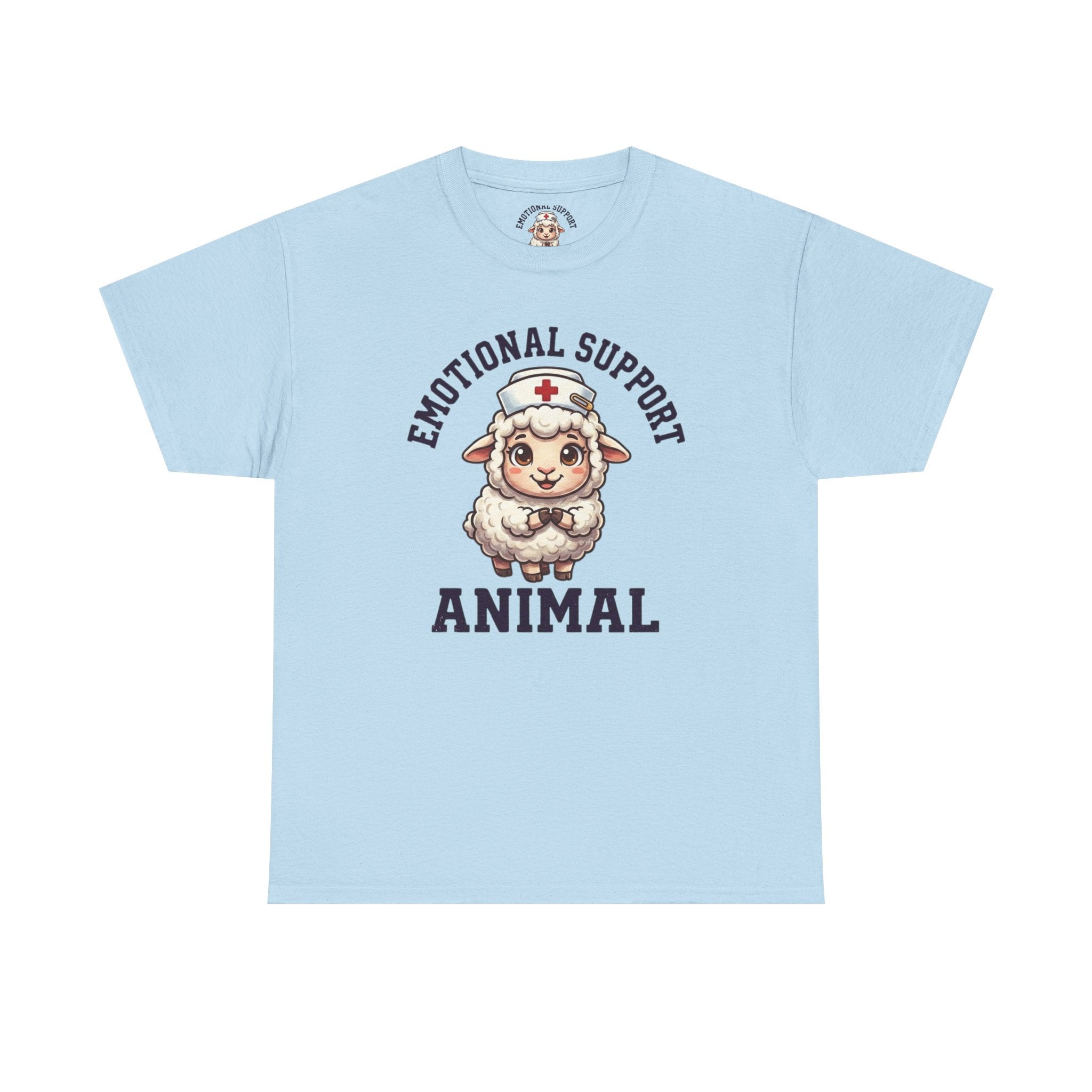 Emotional Support sheep T-Shirt