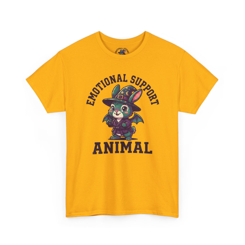 Emotional Support Bunny T-Shirt