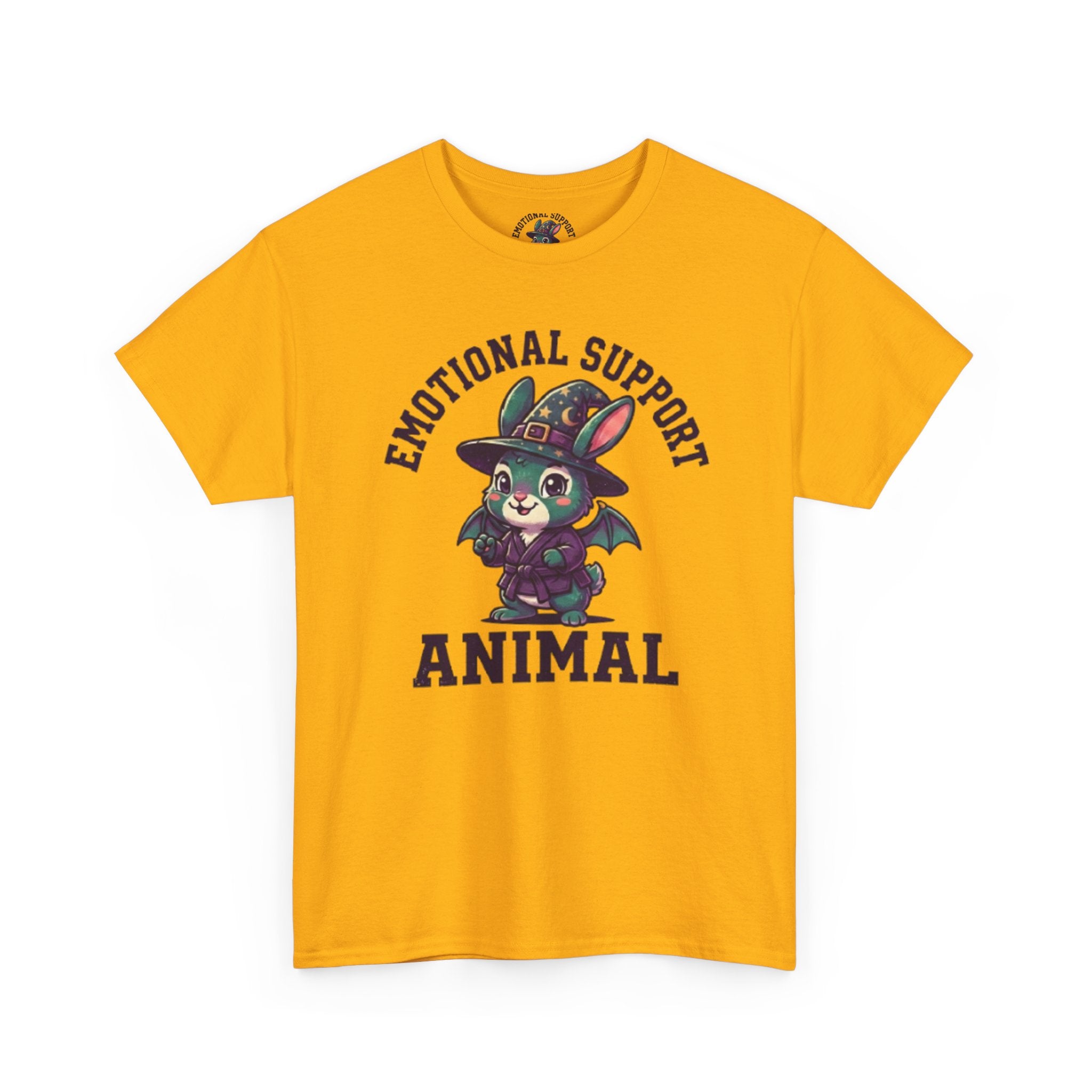 Emotional Support Bunny T-Shirt
