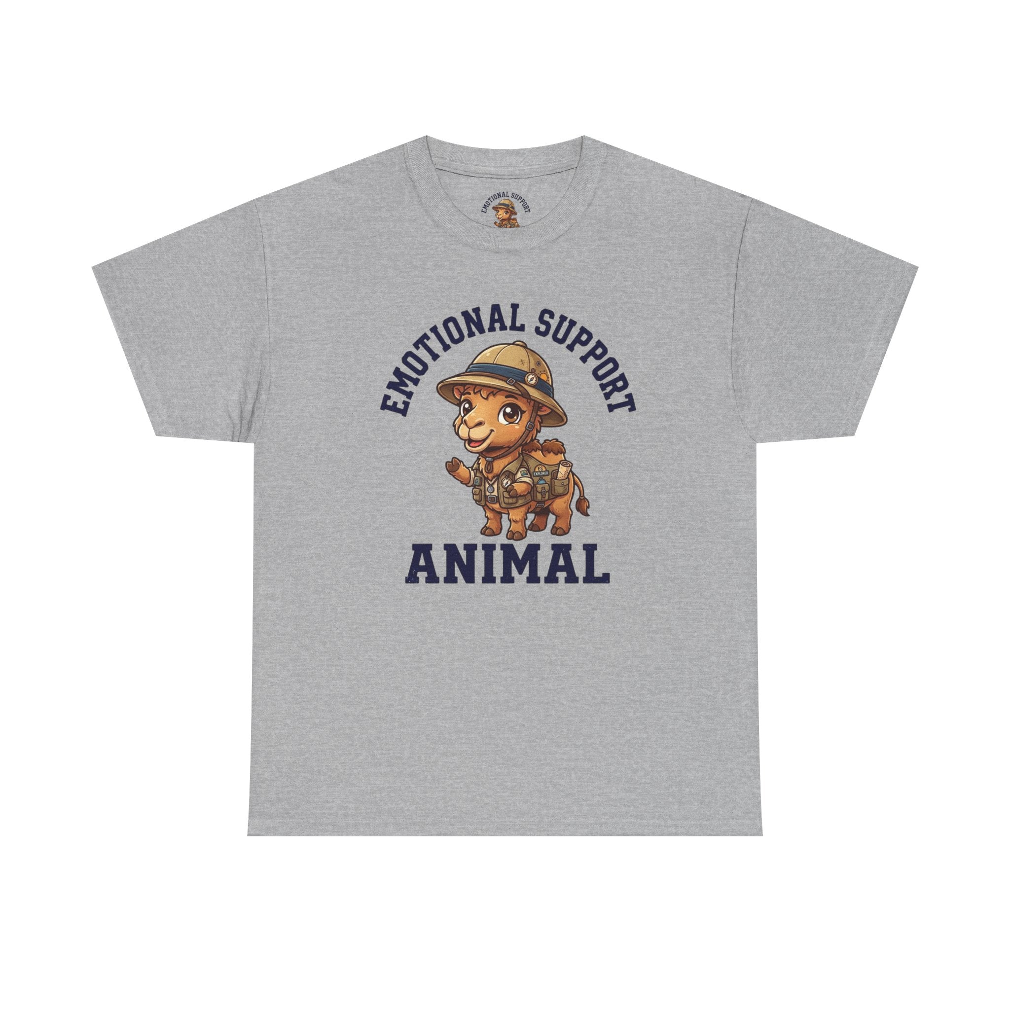 Emotional Support Camel T-Shirt