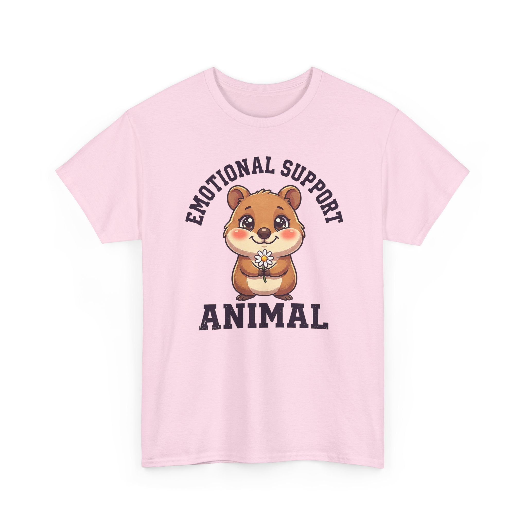 Emotional Support Quokka T-Shirt