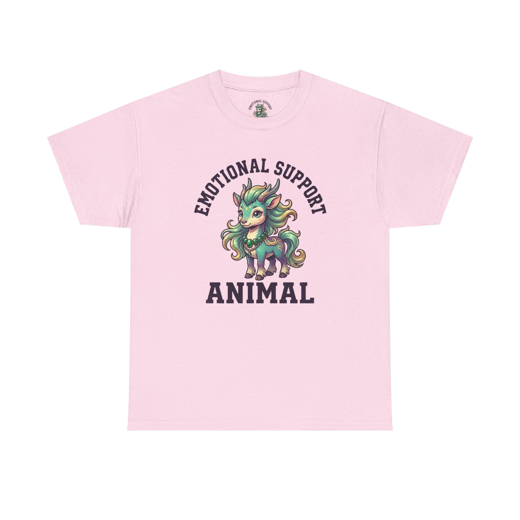 Emotional Support Kirin T-Shirt