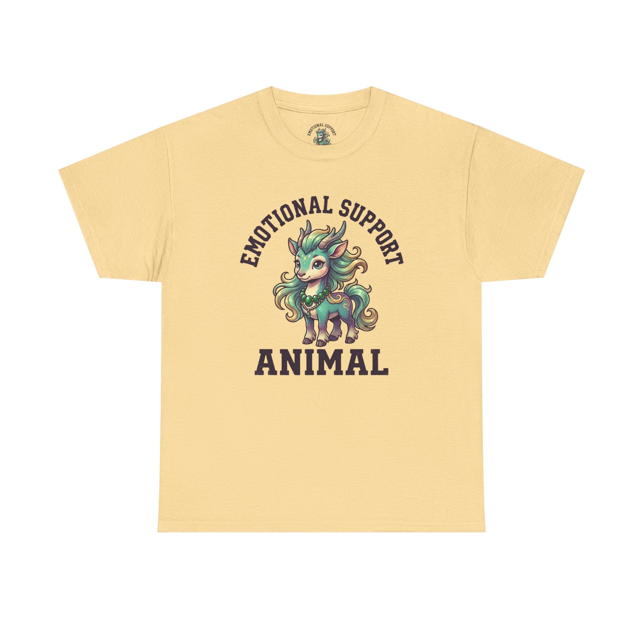 Emotional Support Kirin T-Shirt
