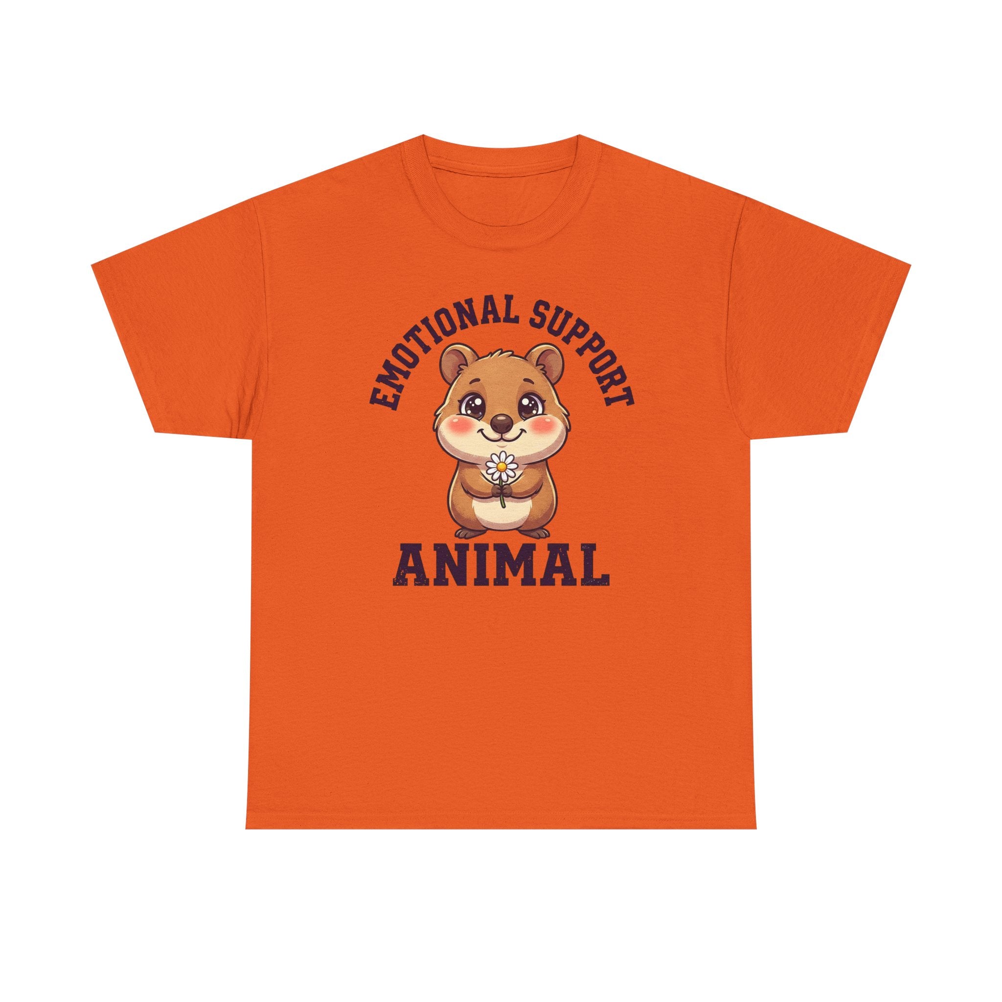 Emotional Support Quokka T-Shirt