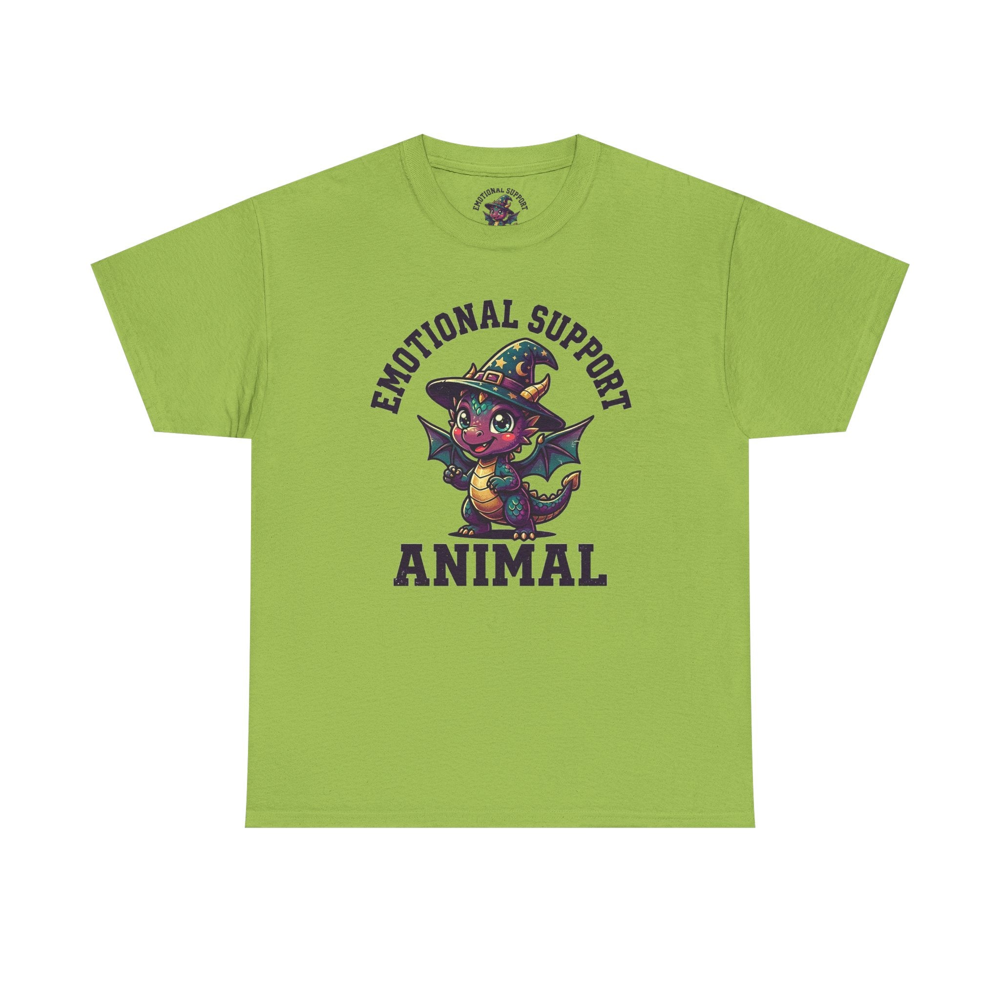 Emotional Support Baby Dragon T-Shirt