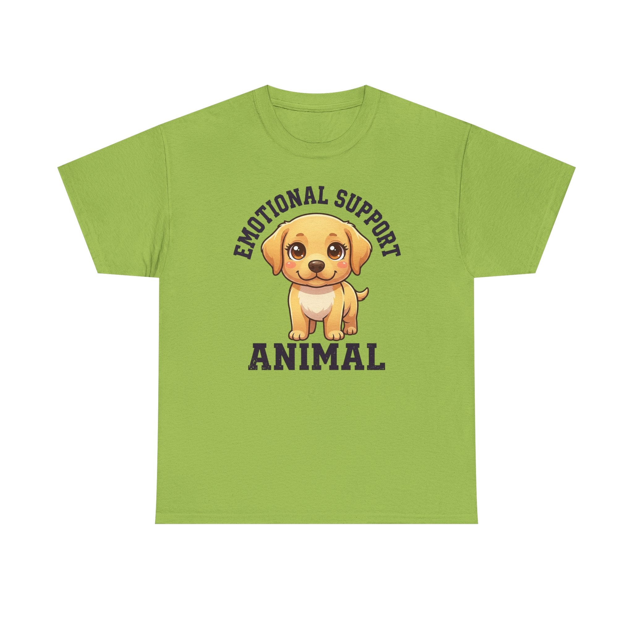 Emotional Support Labrador T-Shirt