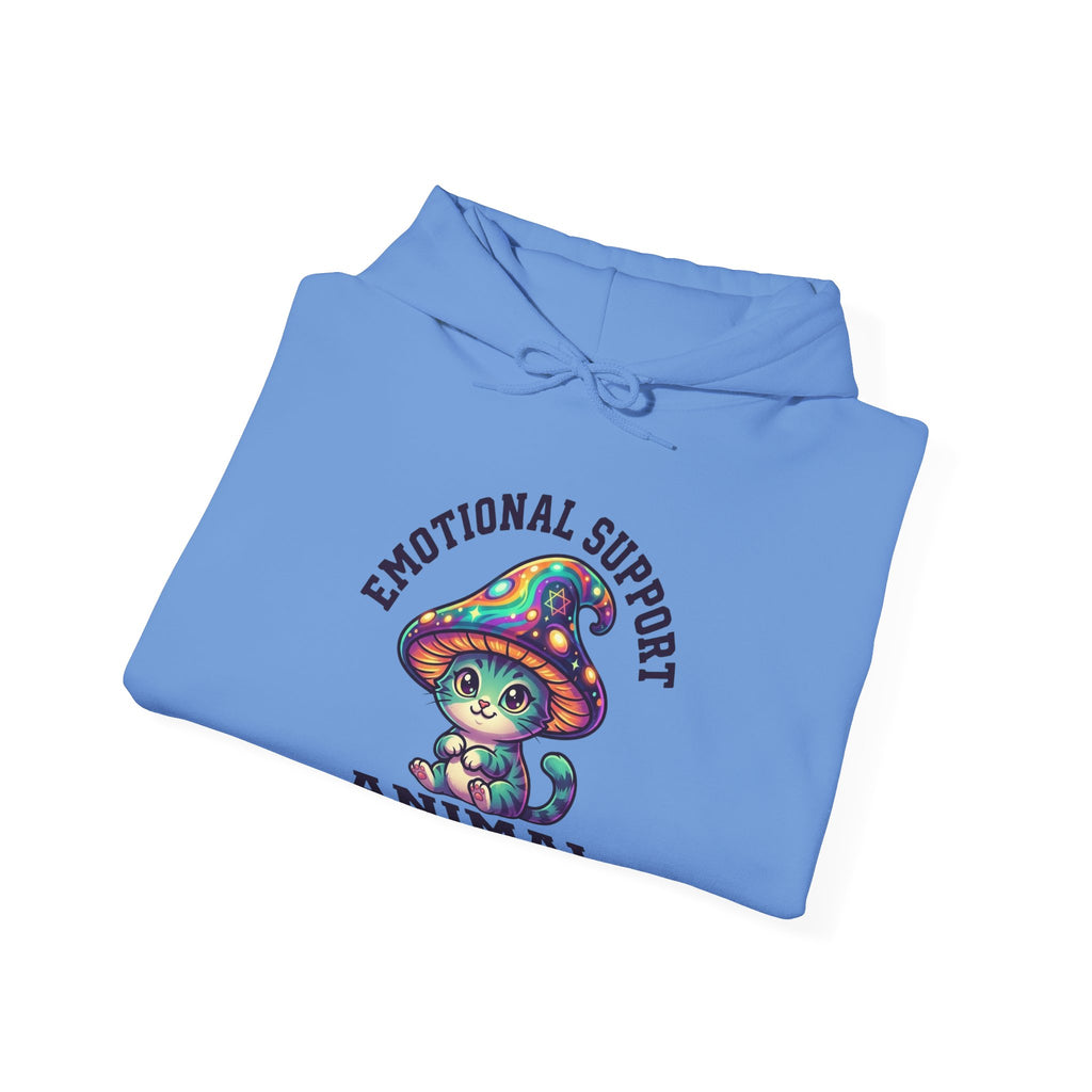 Emotional Support Cat Hoodie