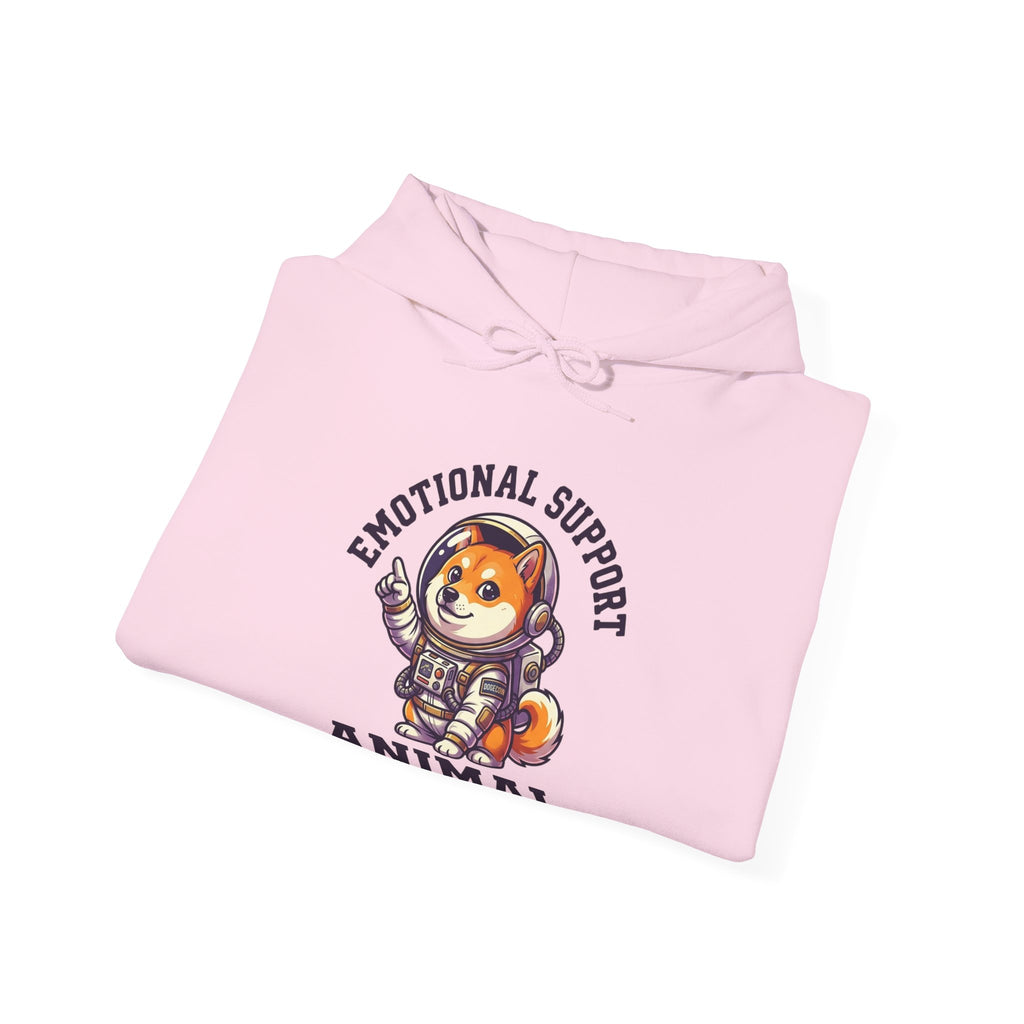 Emotional Support Shiba Inu Hoodie