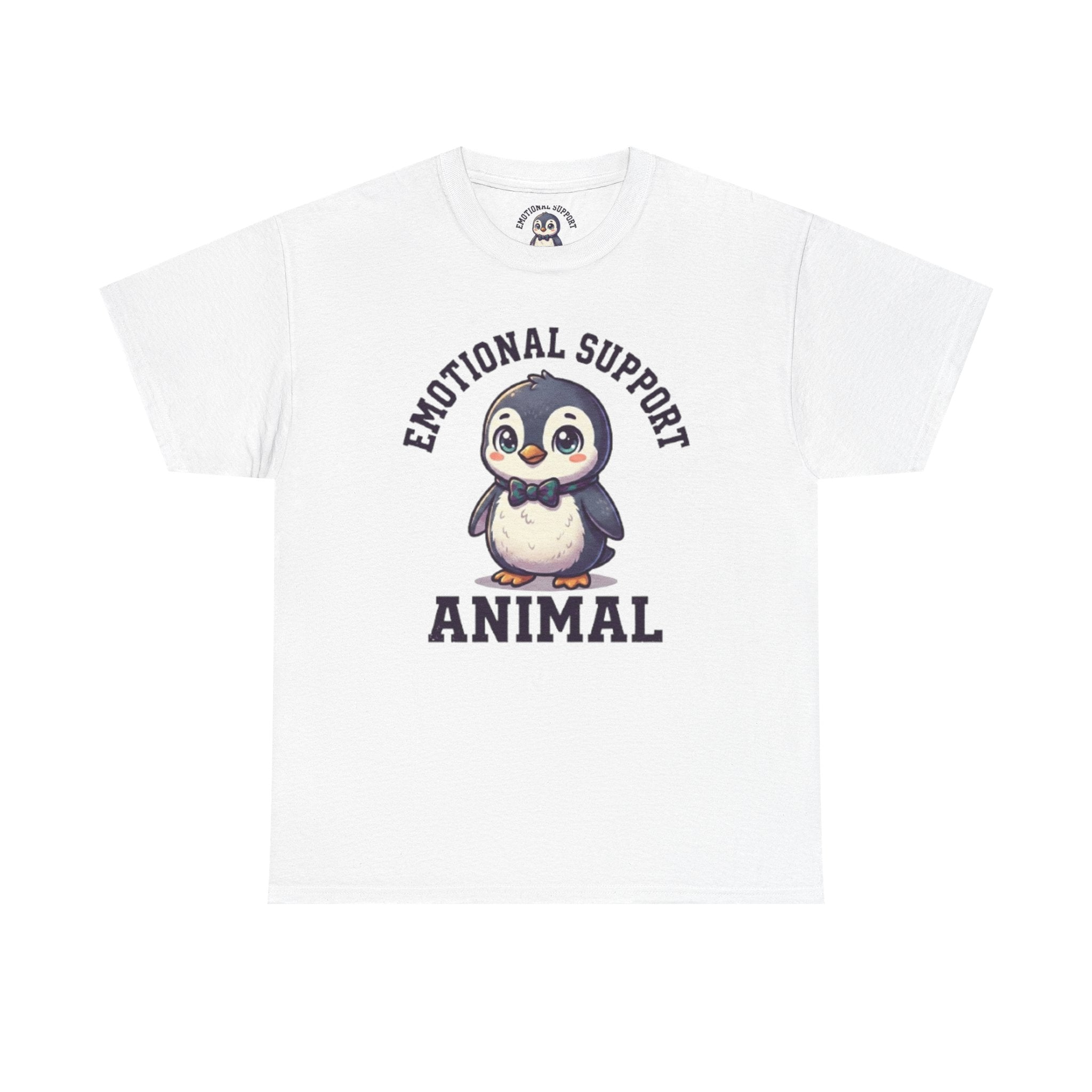 Emotional Support Penguin T-Shirt