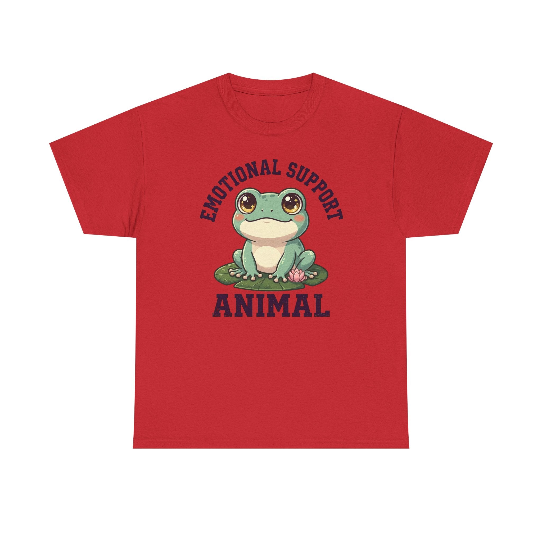Emotional Support Frog T-Shirt