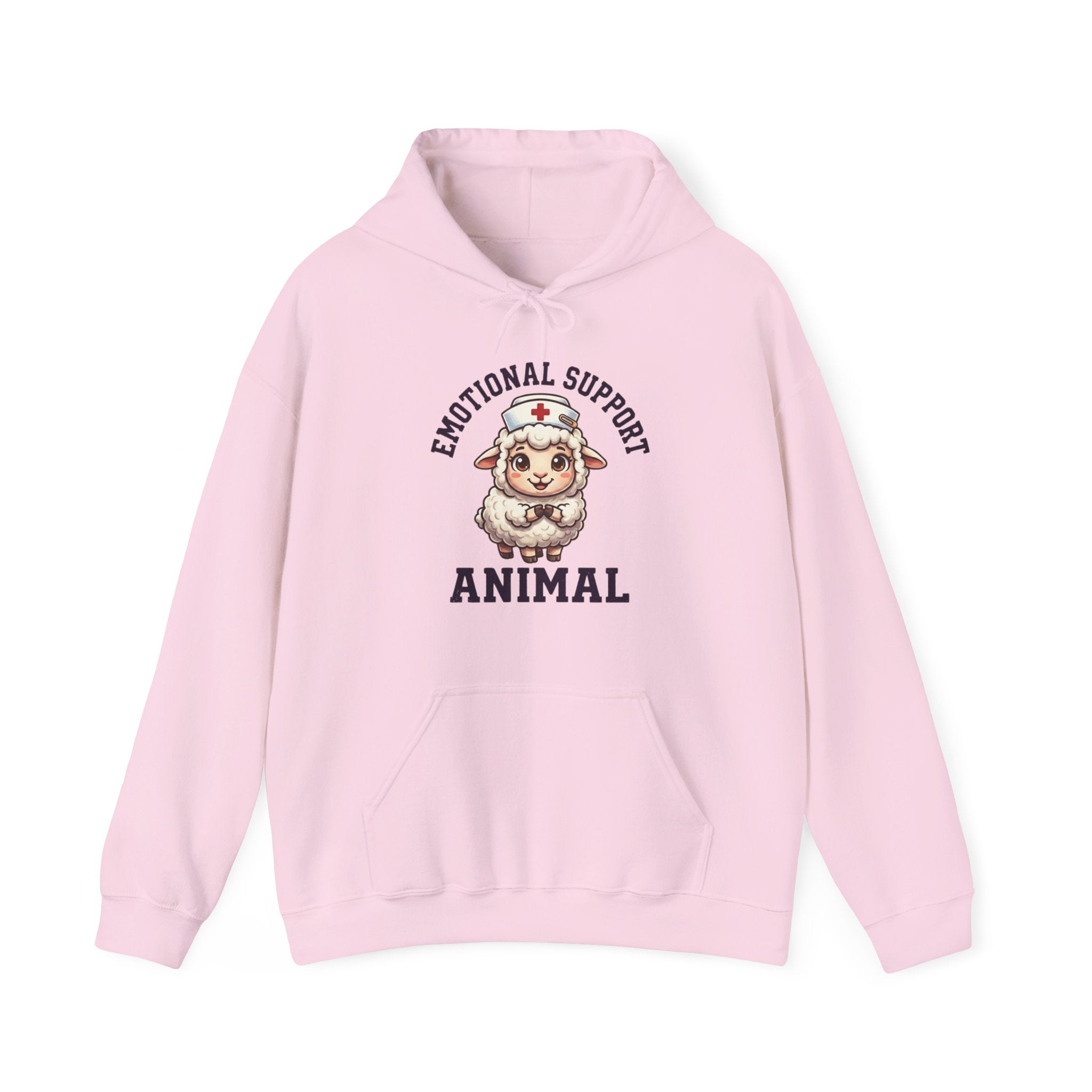 Emotional Support Sheep Hoodie | Emotional Support Animal Co.