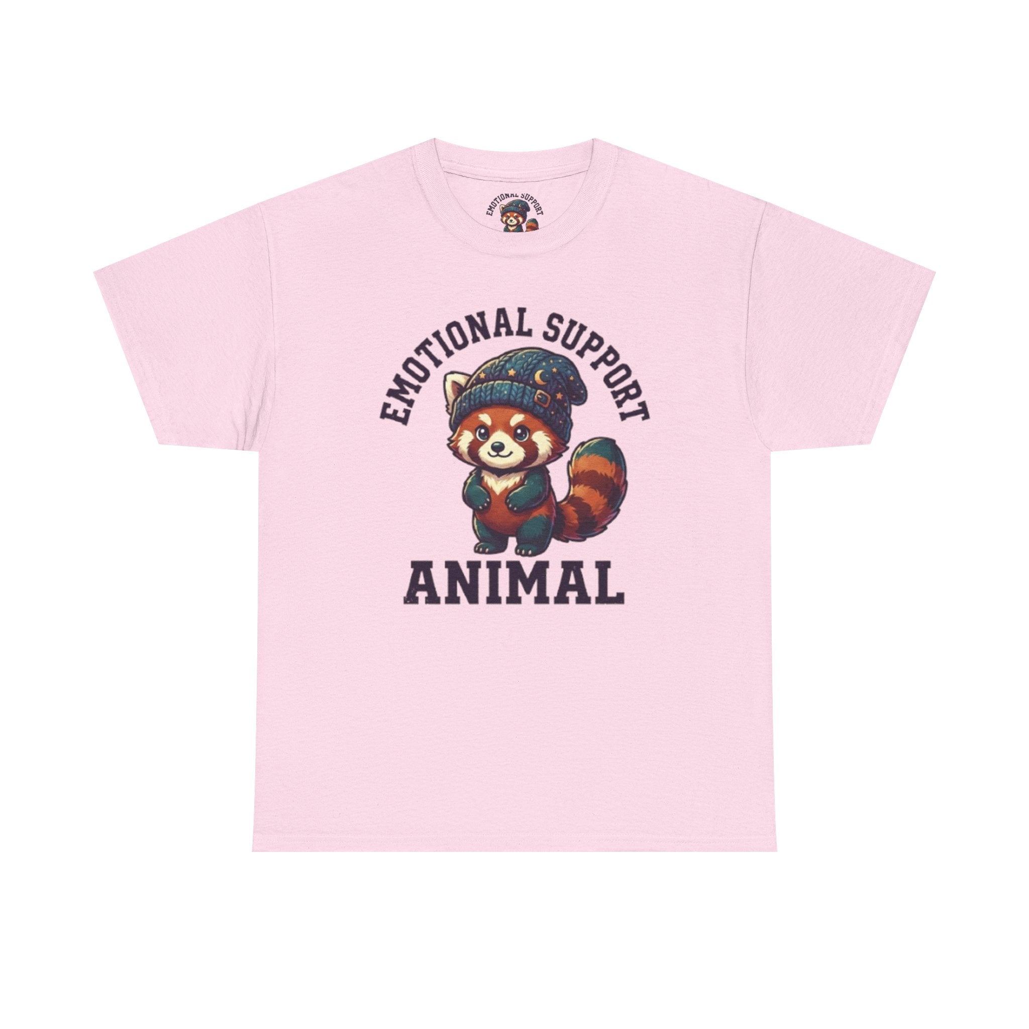 Emotional Support Red Panda T-Shirt