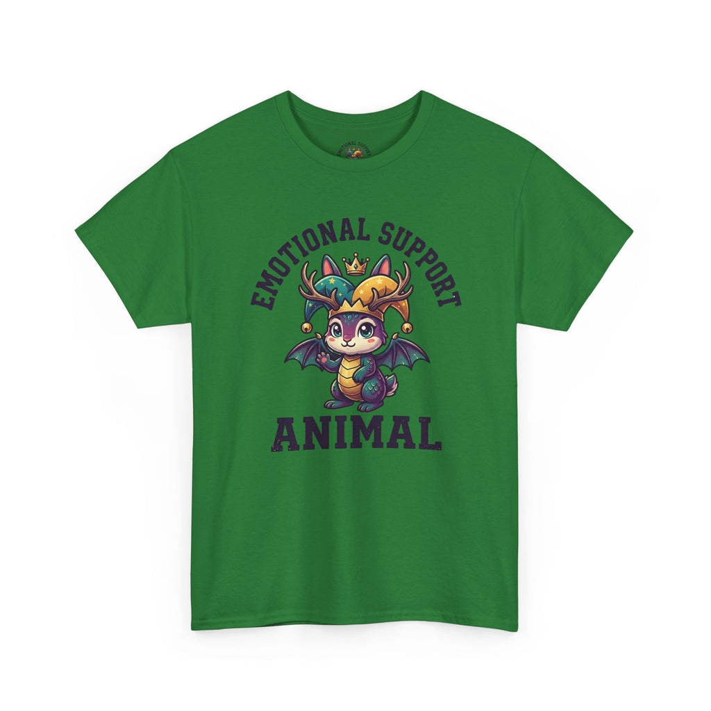Emotional Support Wolpertinger T-Shirt