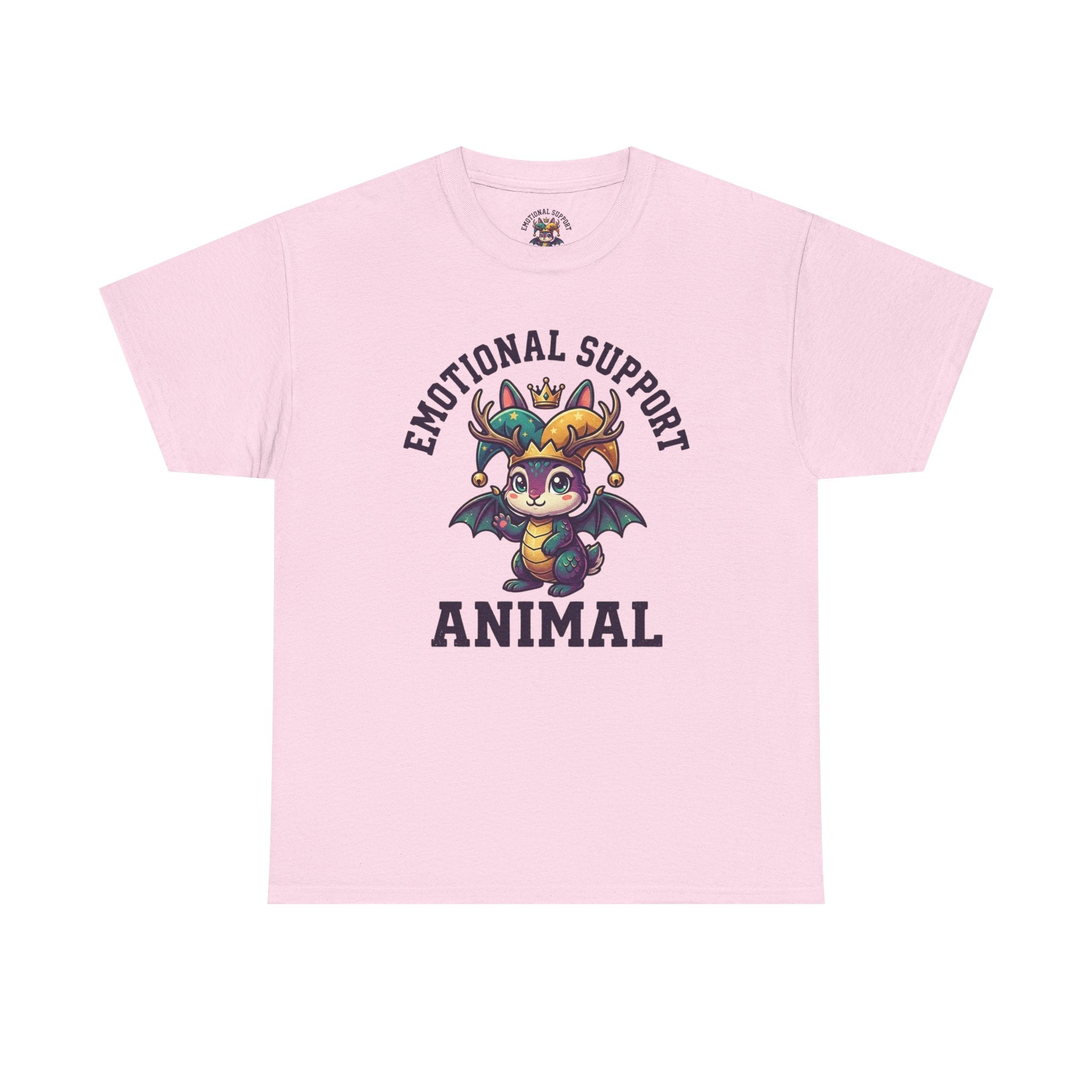 Emotional Support Wolpertinger T-Shirt