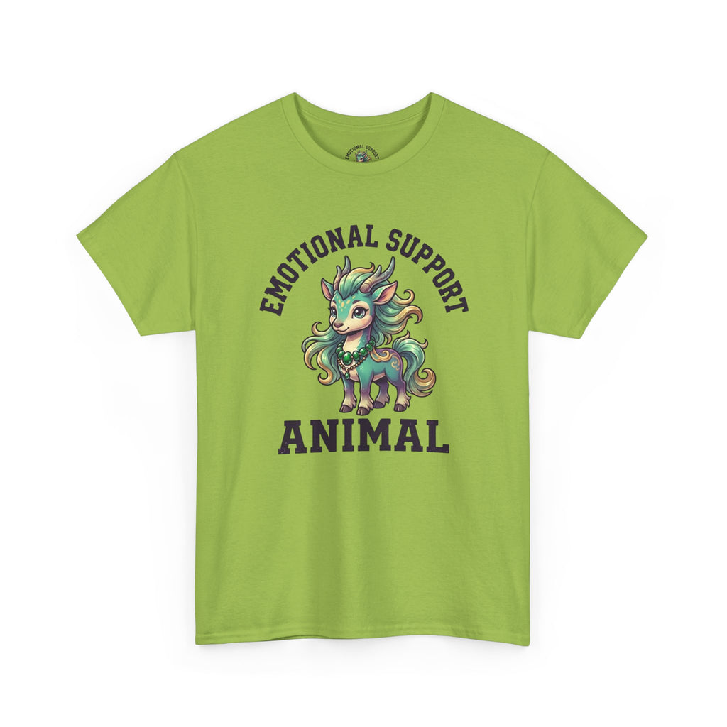 Emotional Support Kirin T-Shirt