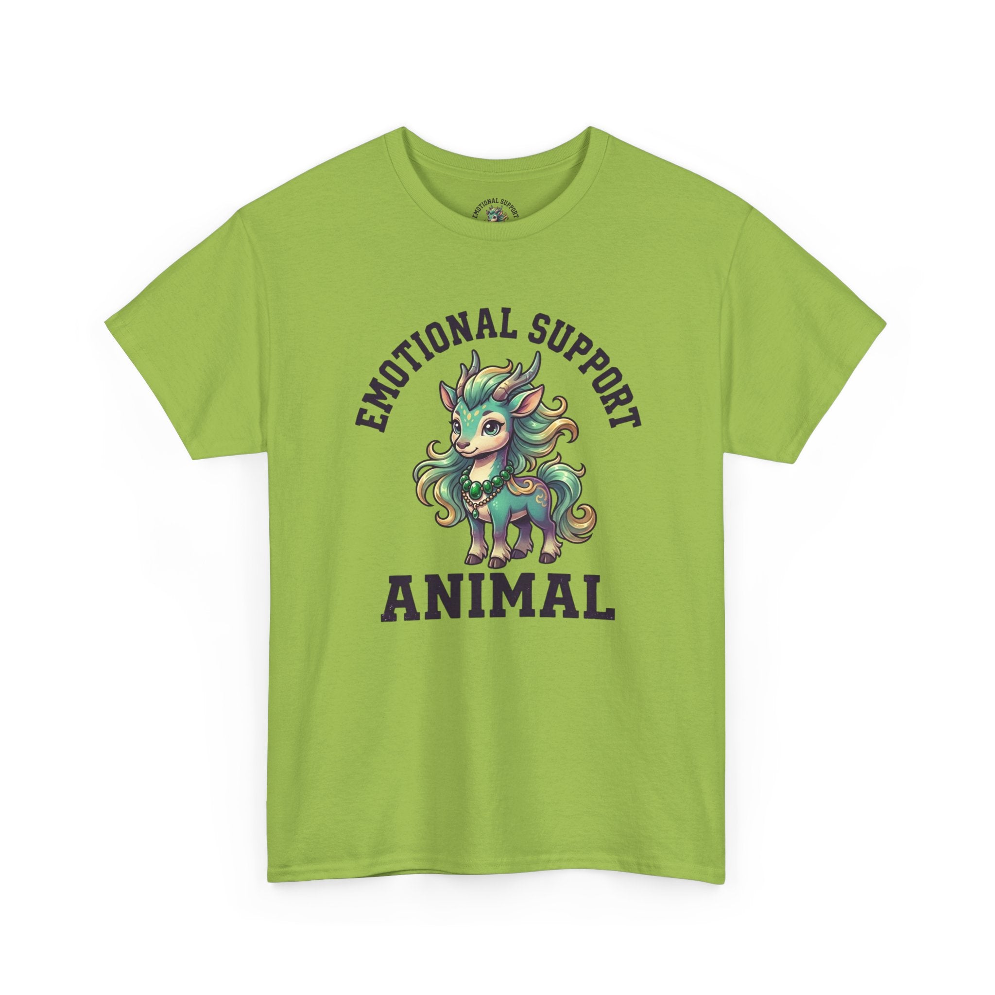 Emotional Support Kirin T-Shirt