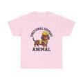 Emotional Support Dachshund T-Shirt
