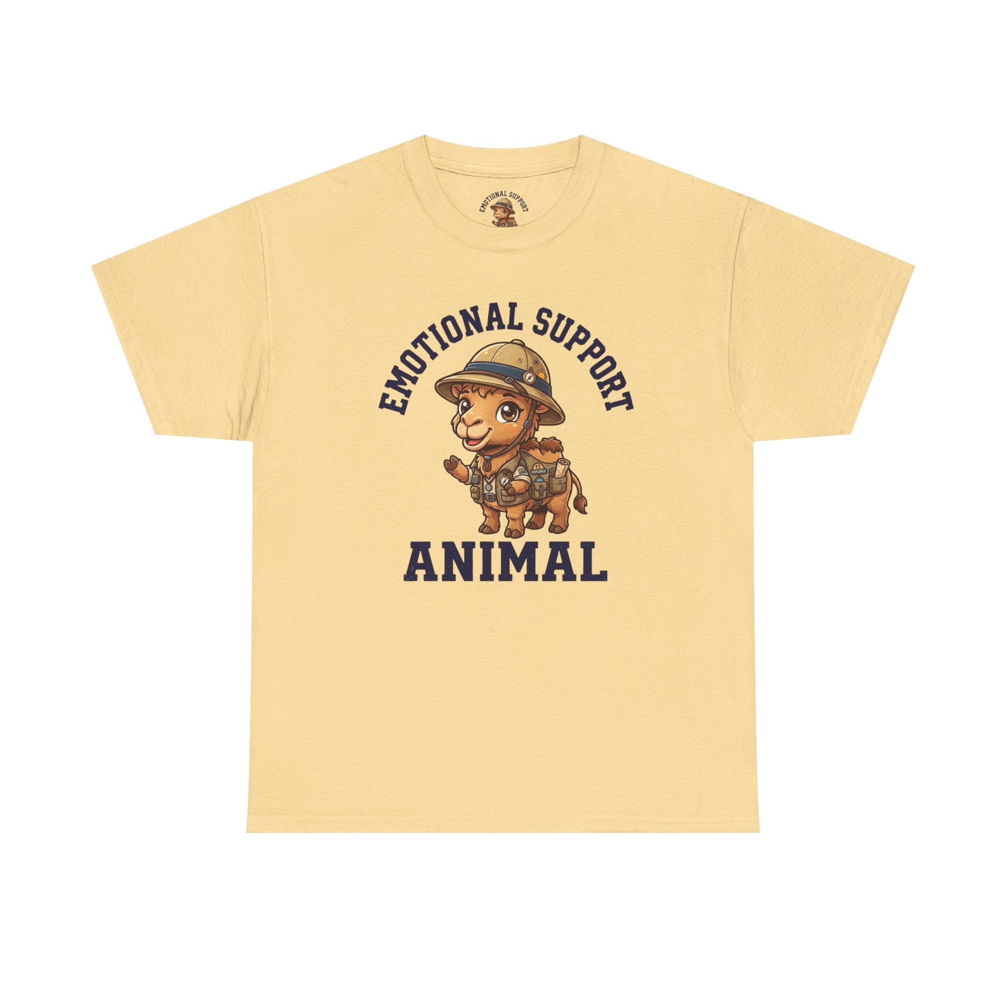 Emotional Support Camel T-Shirt