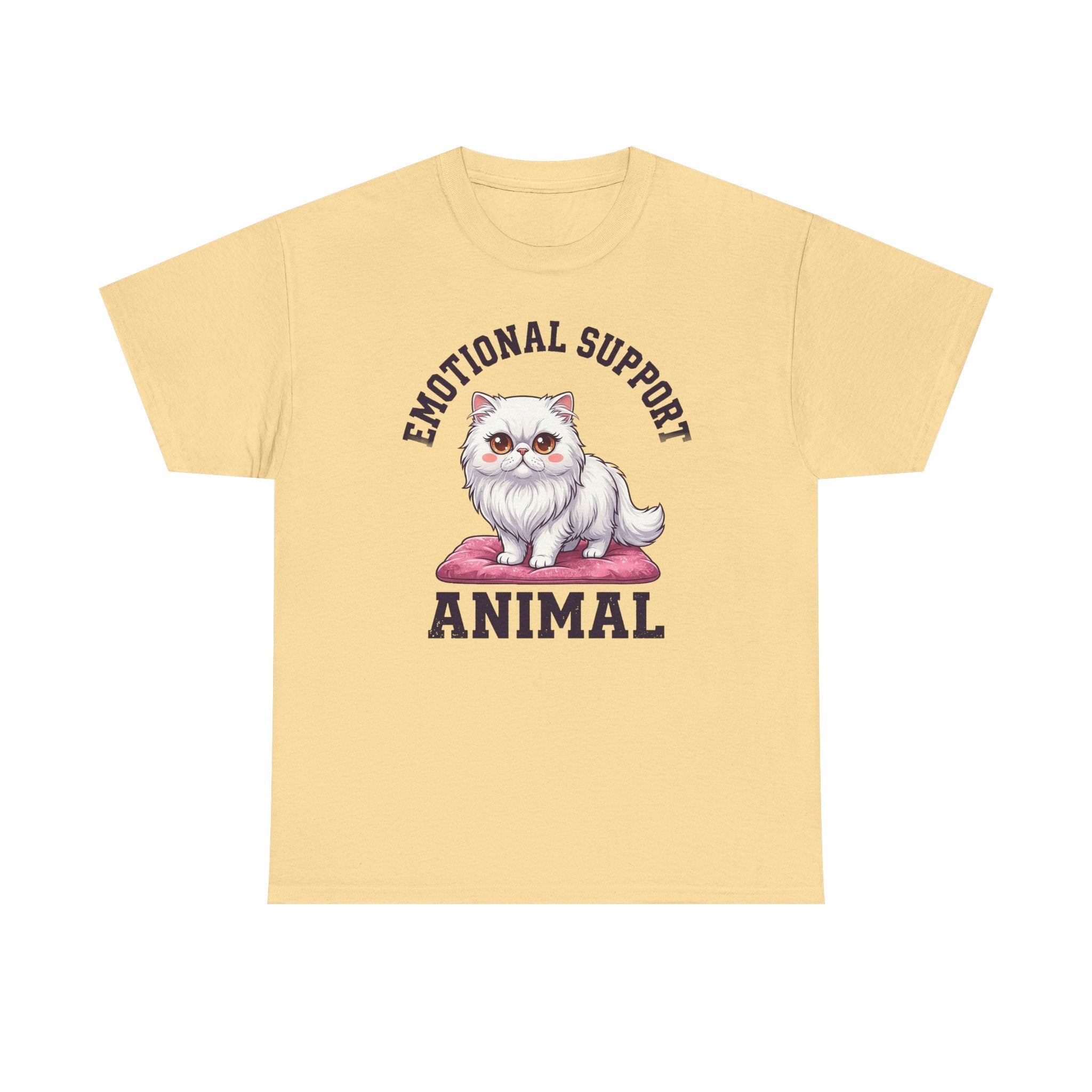 Emotional Support Persian T-Shirt