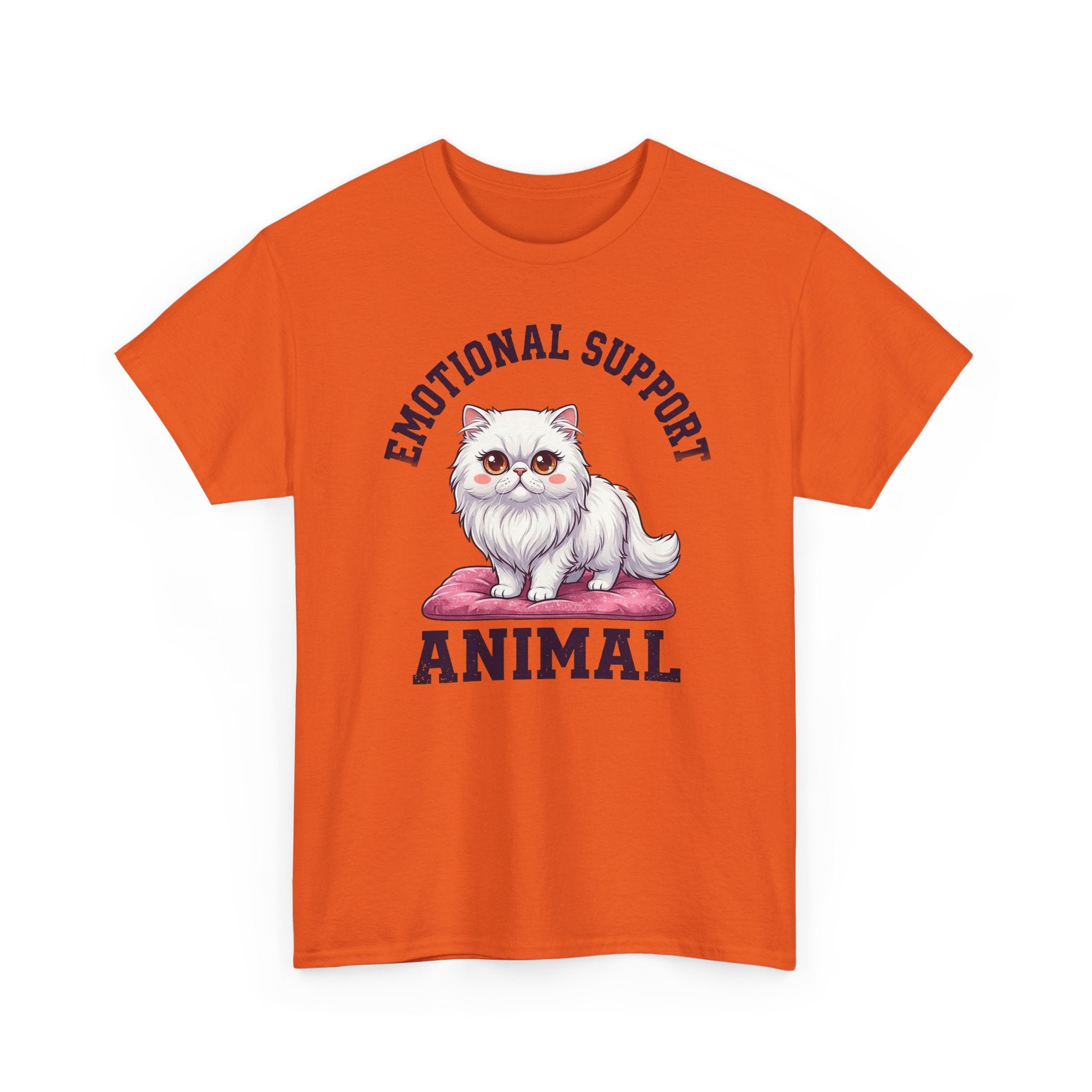 Emotional Support Persian T-Shirt