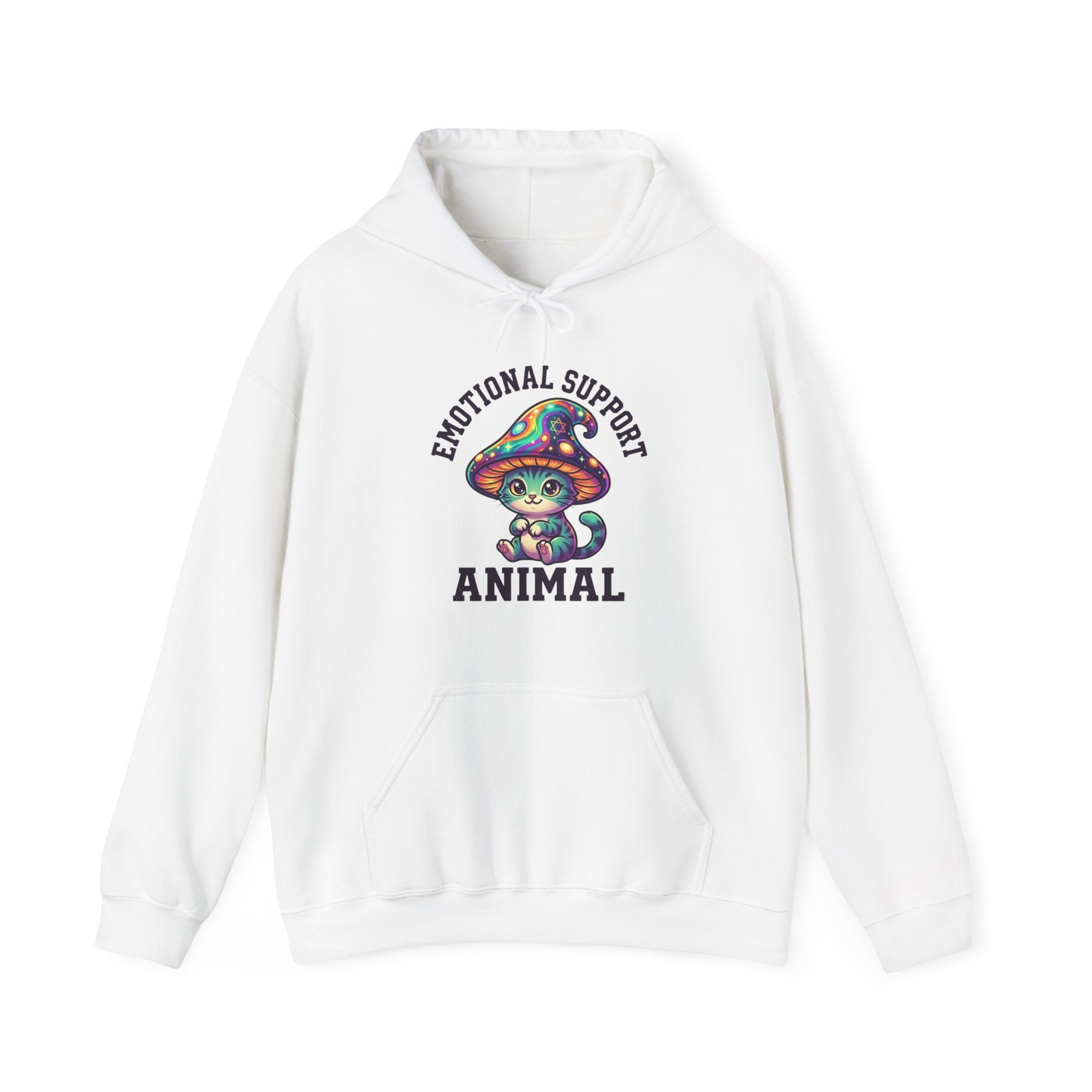 Emotional Support Cat Hoodie