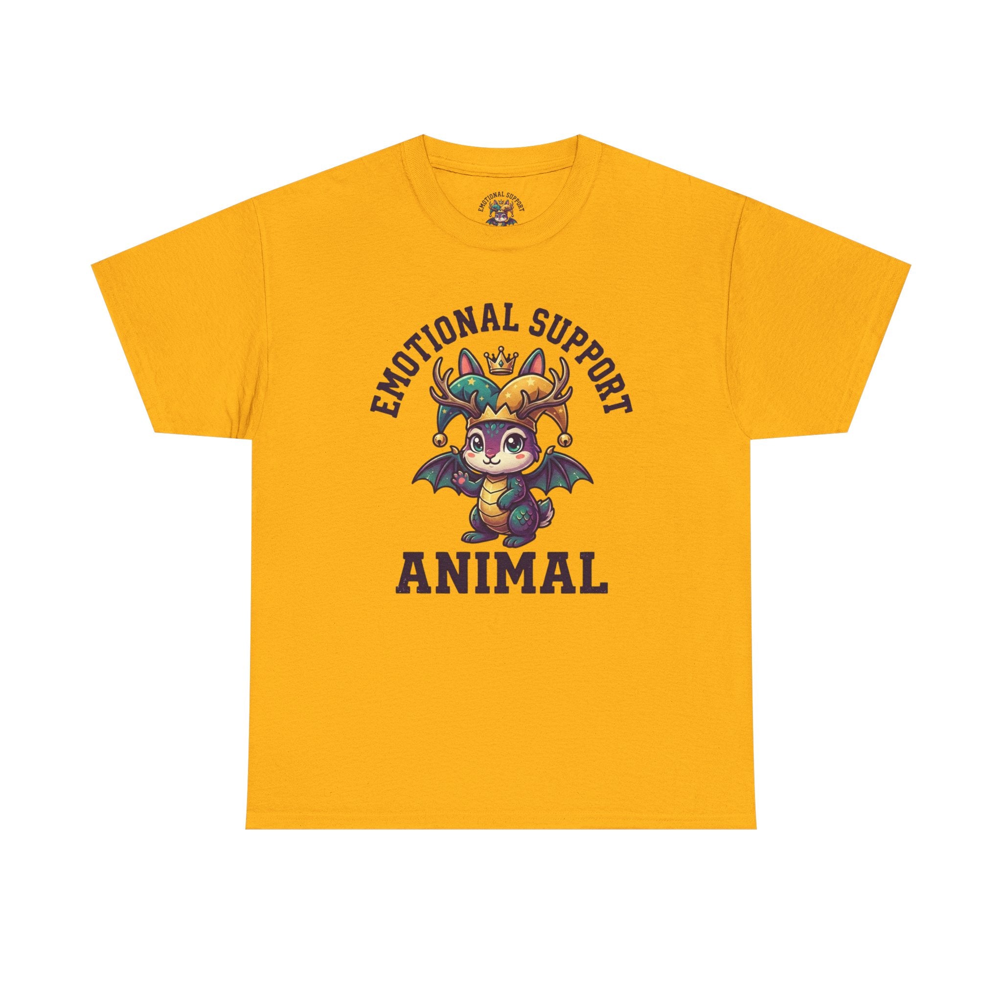 Emotional Support Wolpertinger T-Shirt