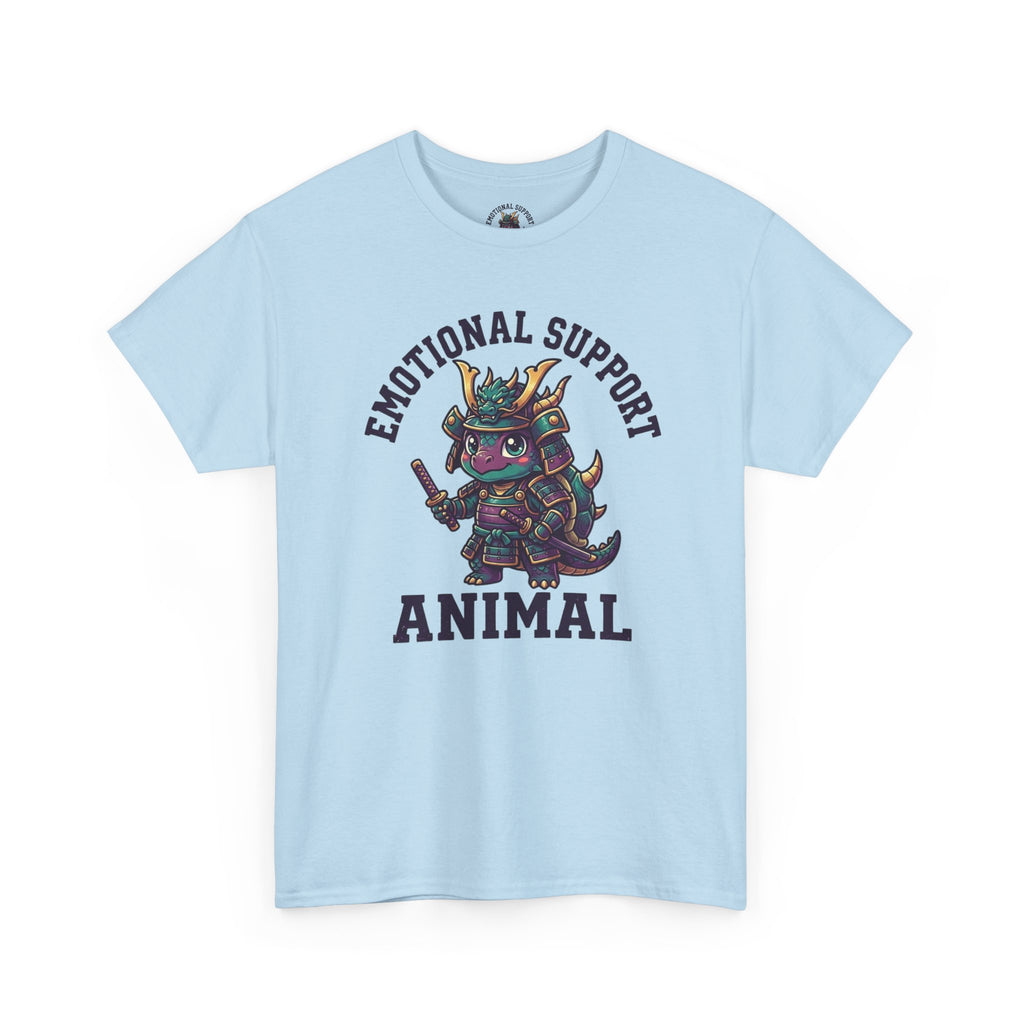 Emotional Support Dragon Turtle T-Shirt