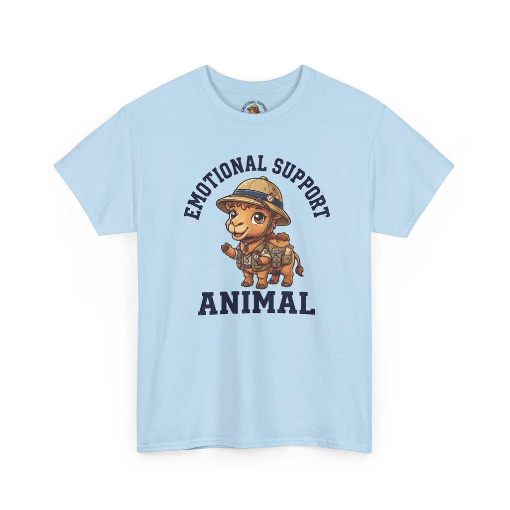 Emotional Support Camel T-Shirt