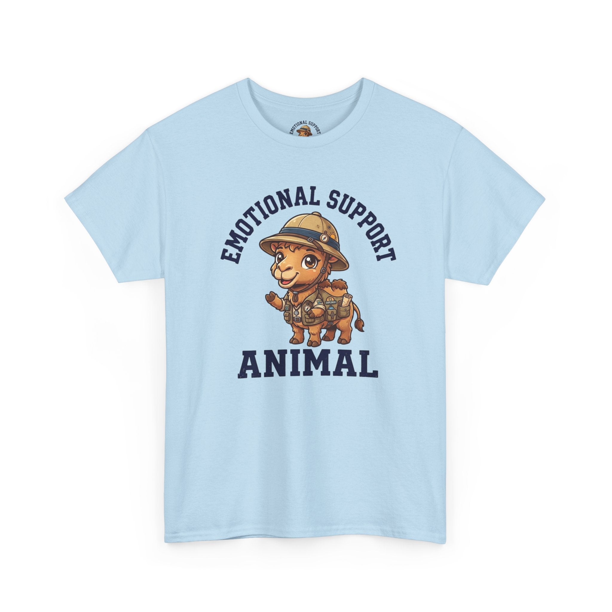 Emotional Support Camel T-Shirt