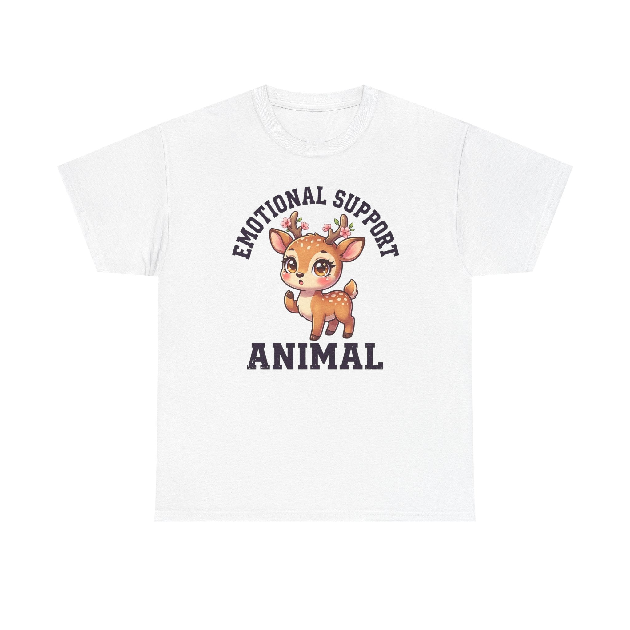 Emotional Support Deer T-Shirt