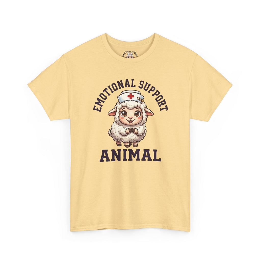 Emotional Support sheep T-Shirt
