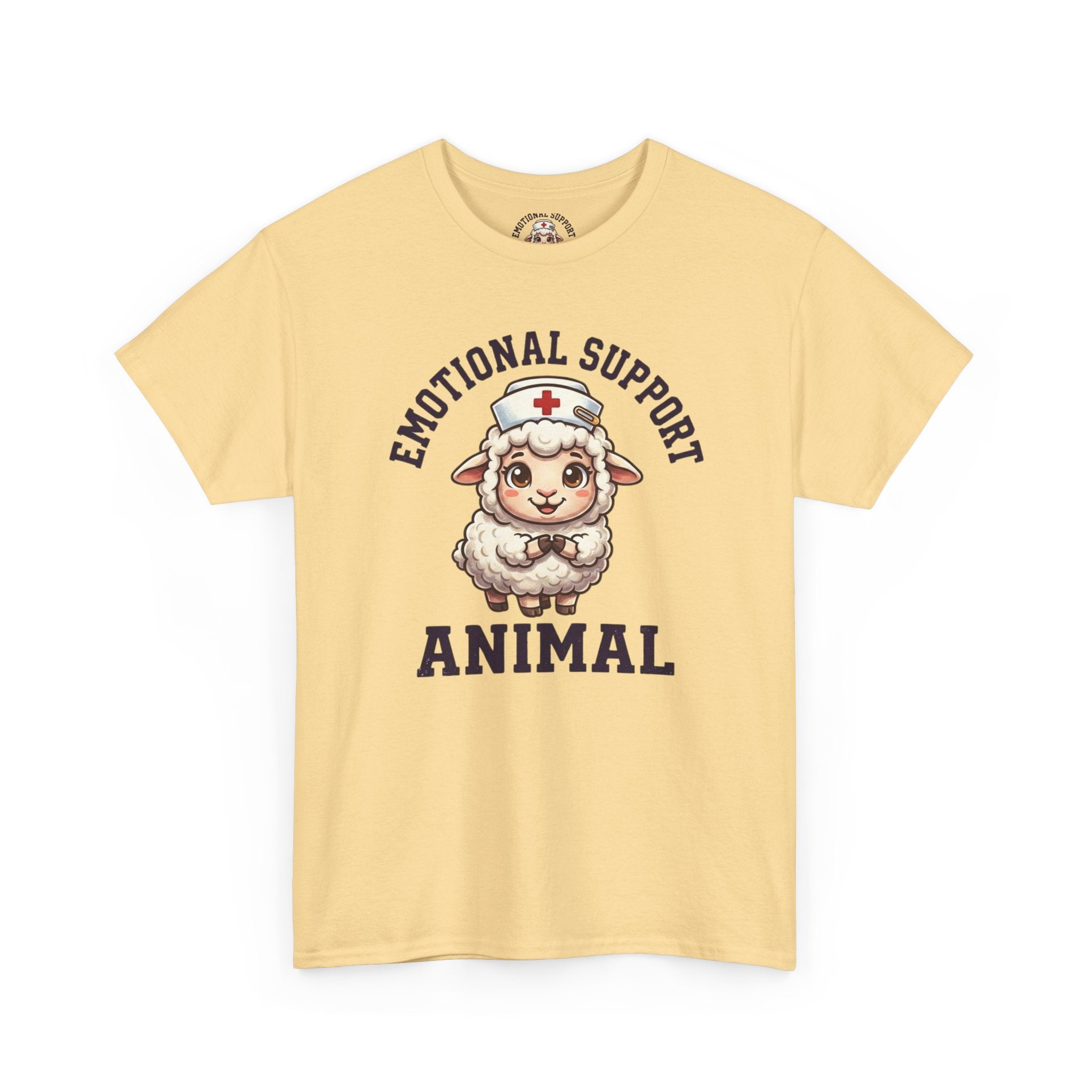 Emotional Support sheep T-Shirt