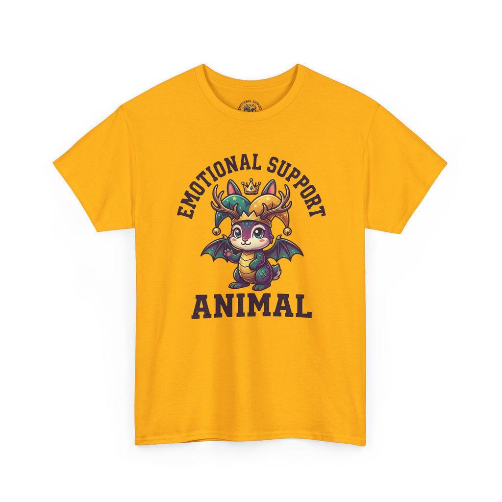 Emotional Support Wolpertinger T-Shirt