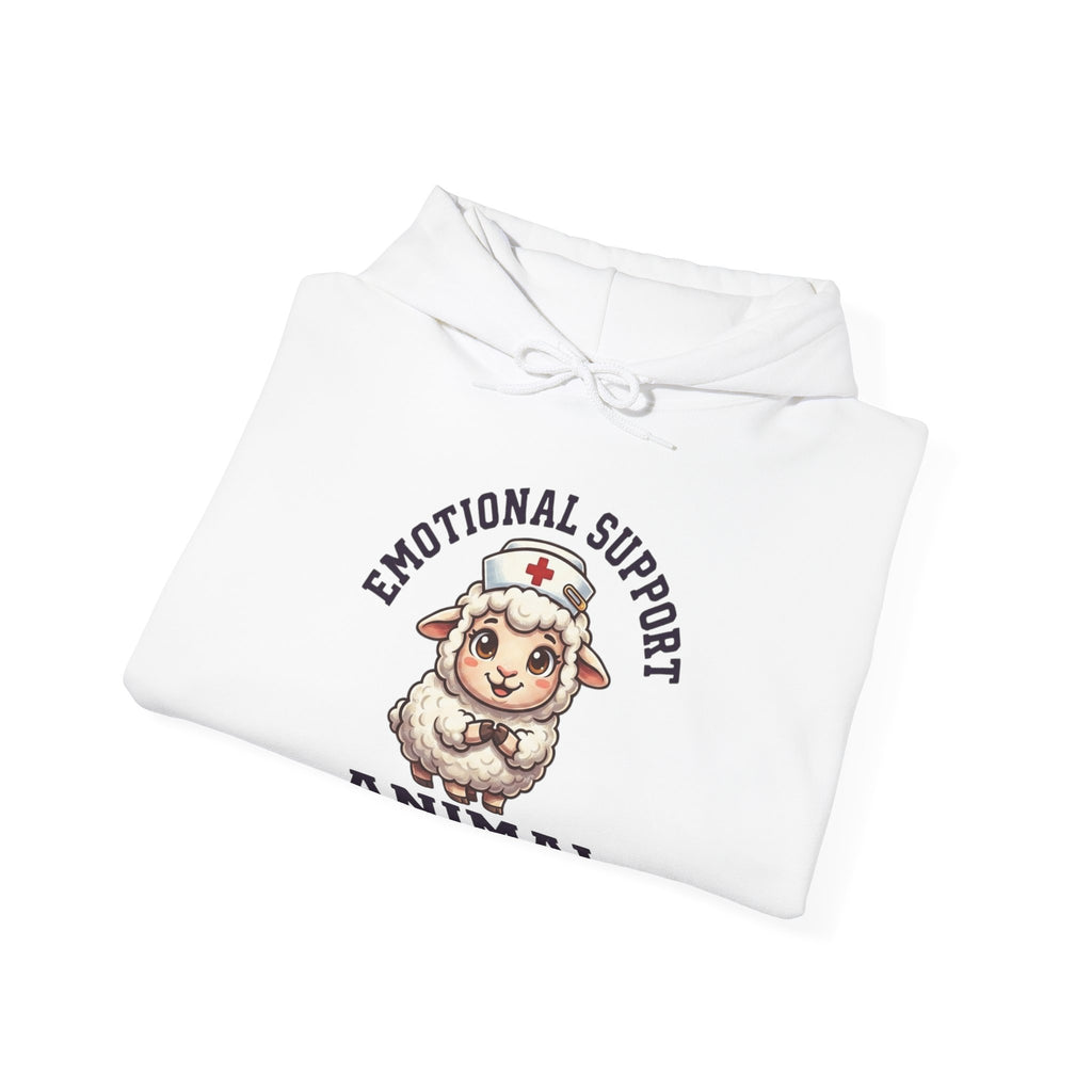 Emotional Support Sheep Hoodie | Emotional Support Animal Co.