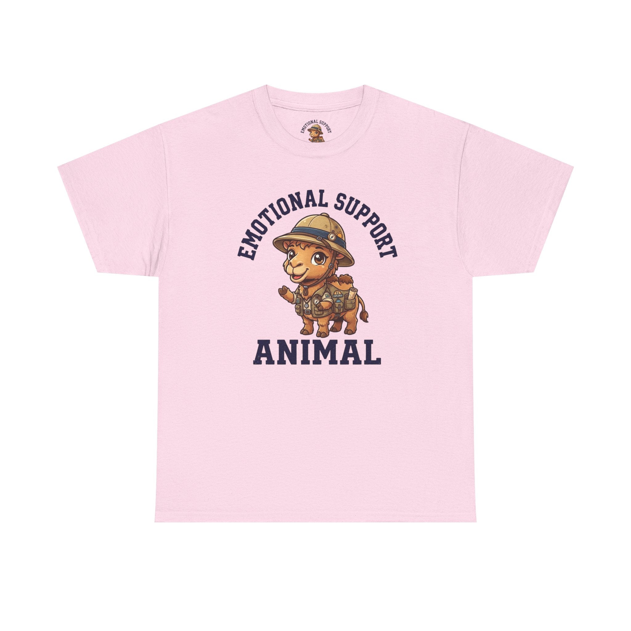 Emotional Support Camel T-Shirt