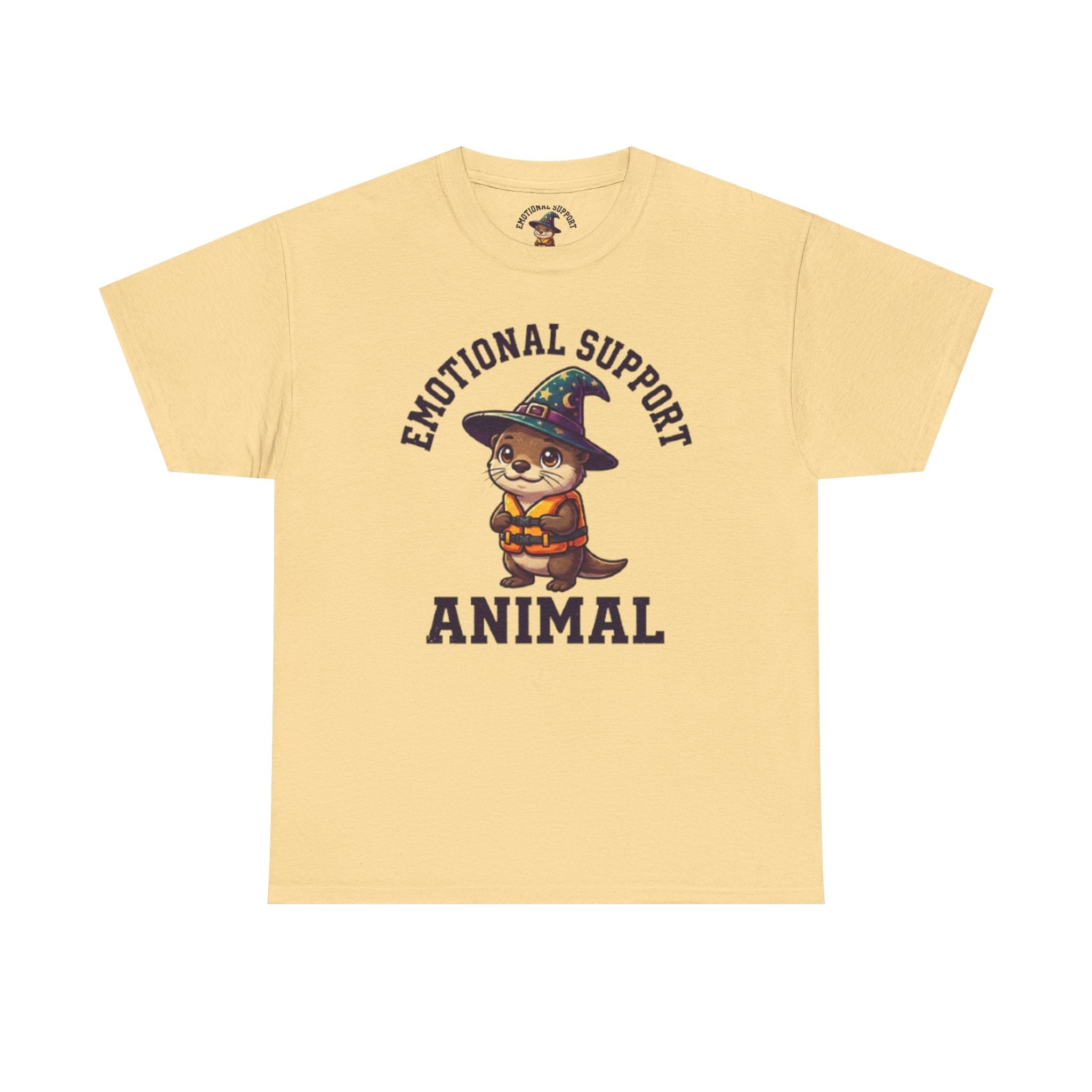 Emotional Support Otter T-Shirt