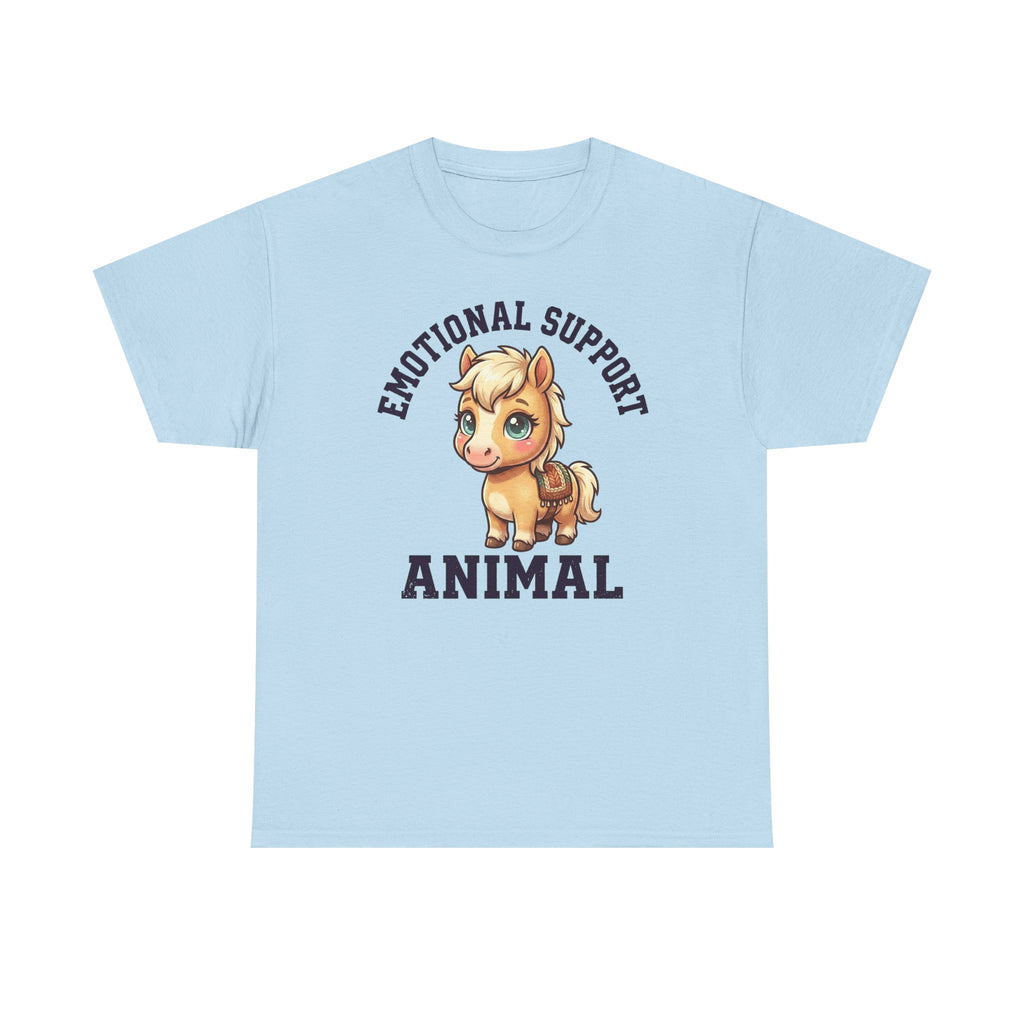 Emotional Support Horse T-Shirt