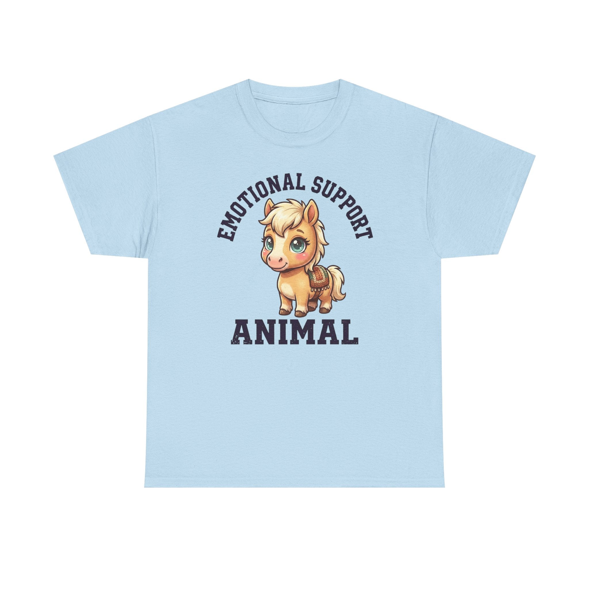 Emotional Support Horse T-Shirt