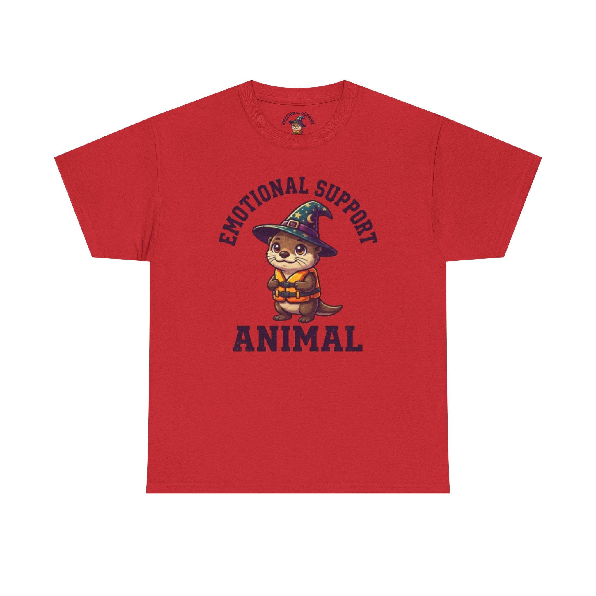 Emotional Support Otter T-Shirt