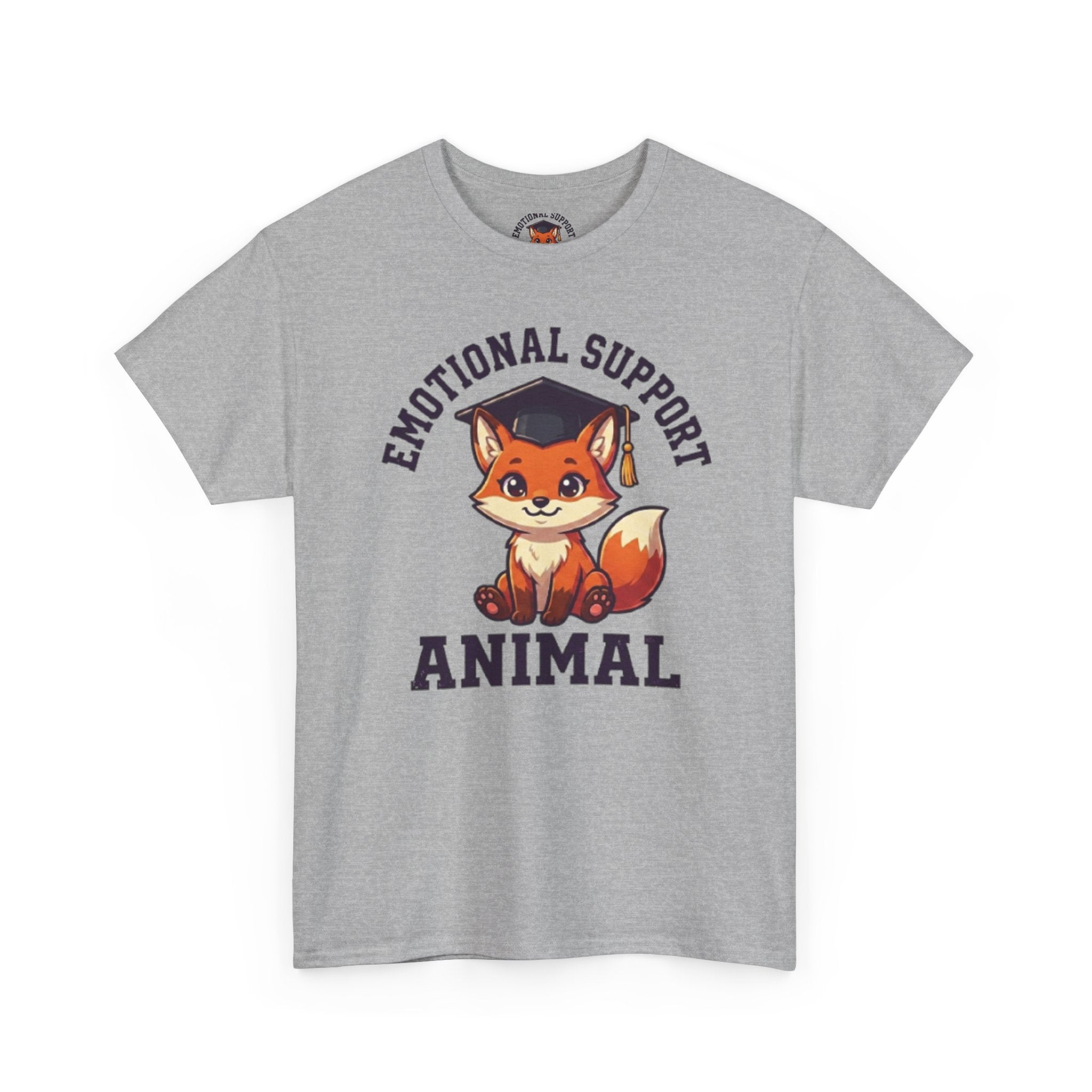 Emotional Support Fox T-Shirt